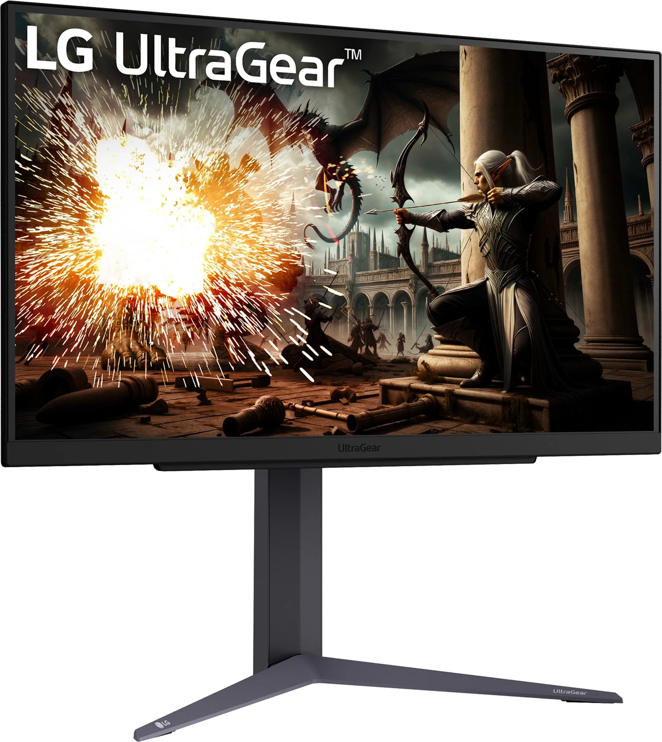 LG 27" UltraGear 27GS75Q-B.AEU image