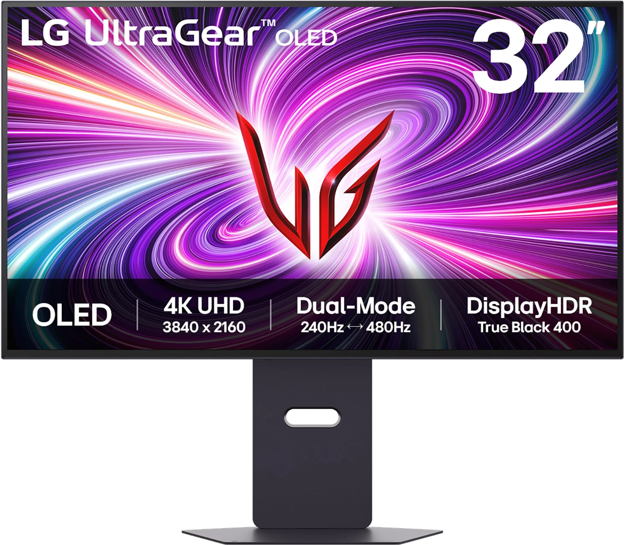 32" UltraGear OLED 32GS95UV-B.AEU