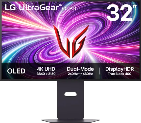 32" UltraGear OLED 32GS95UV-B.AEU