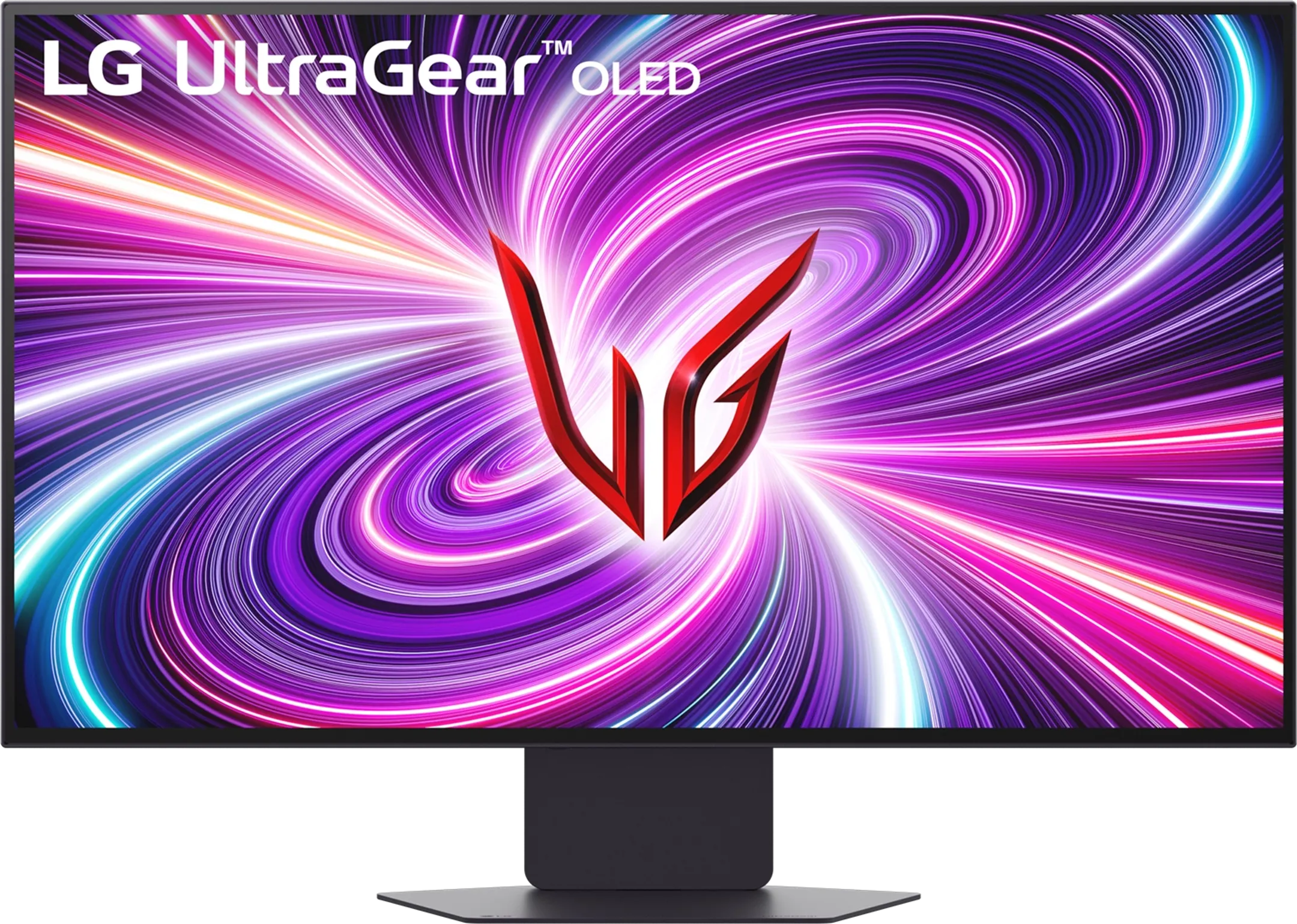 LG 32" UltraGear OLED 32GS95UV-B.AEU image