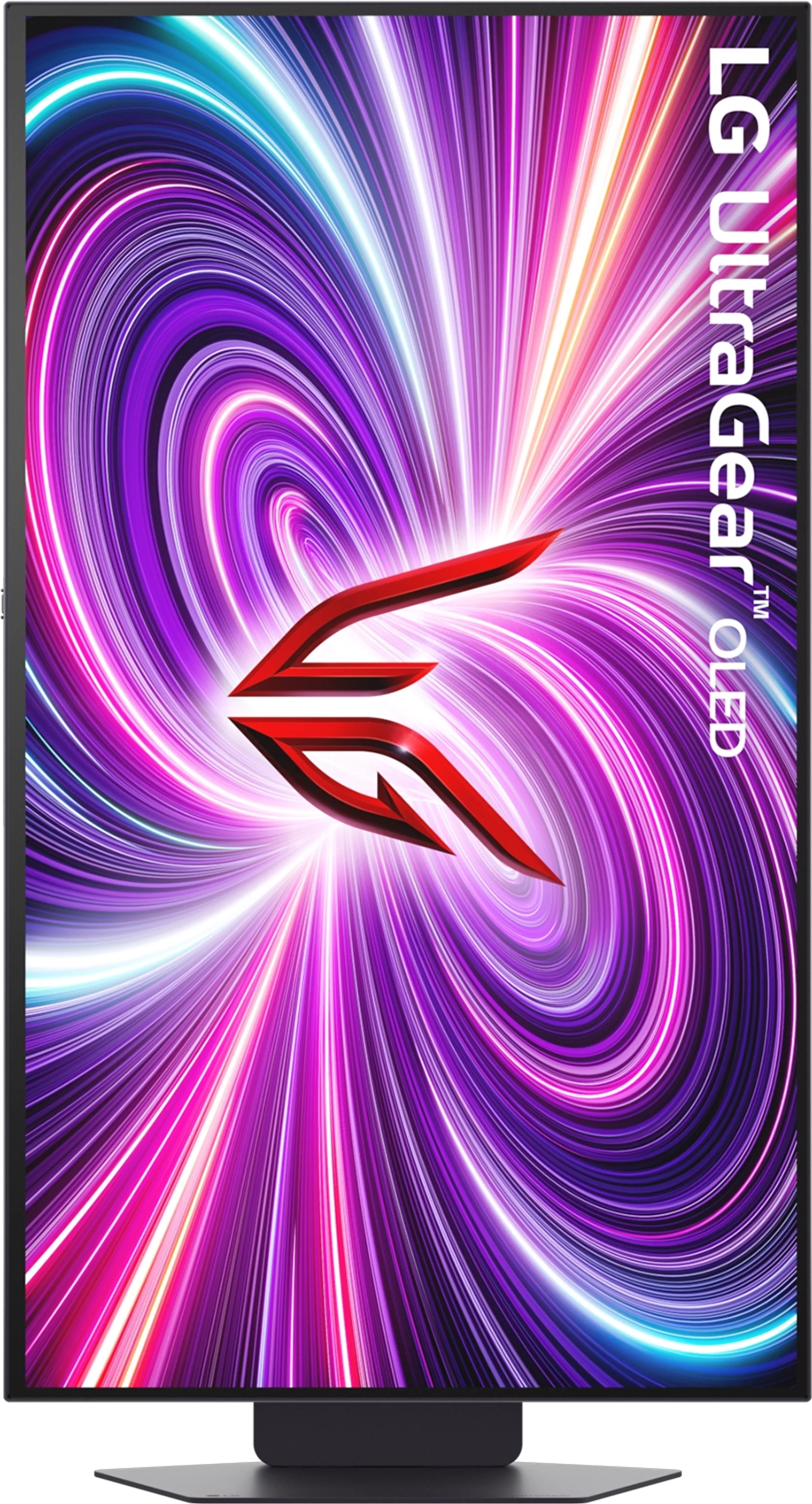 LG 32" UltraGear OLED 32GS95UV-B.AEU image