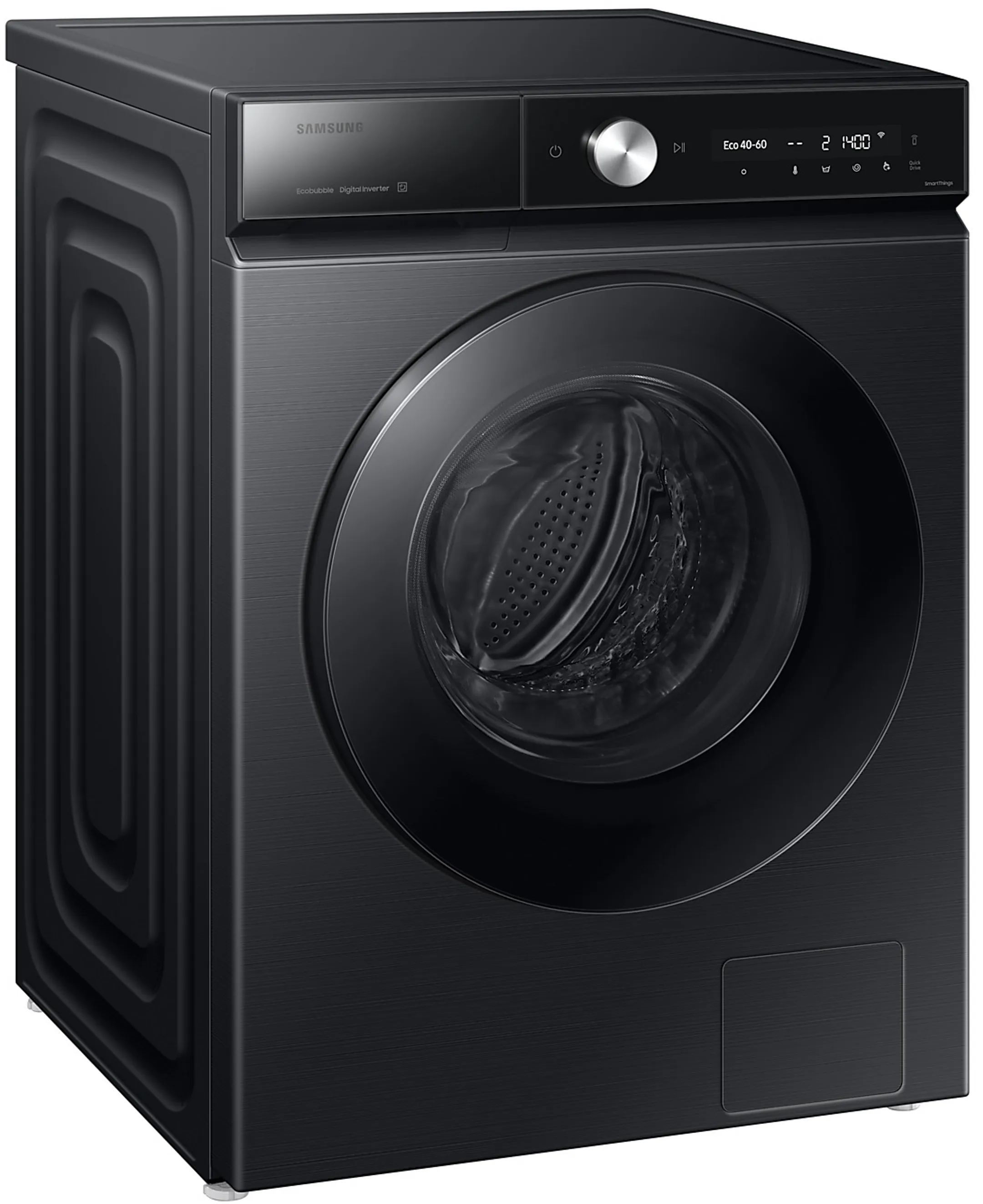 Samsung Machine à laver WW11DB8B95GB BESPOKE QuickDrive™ image