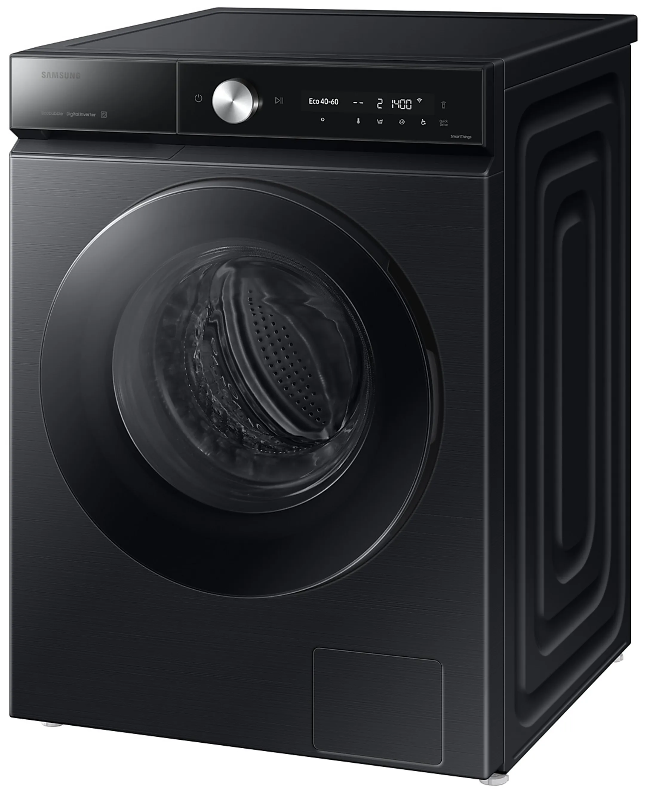 Samsung Machine à laver WW11DB8B95GB BESPOKE QuickDrive™ image
