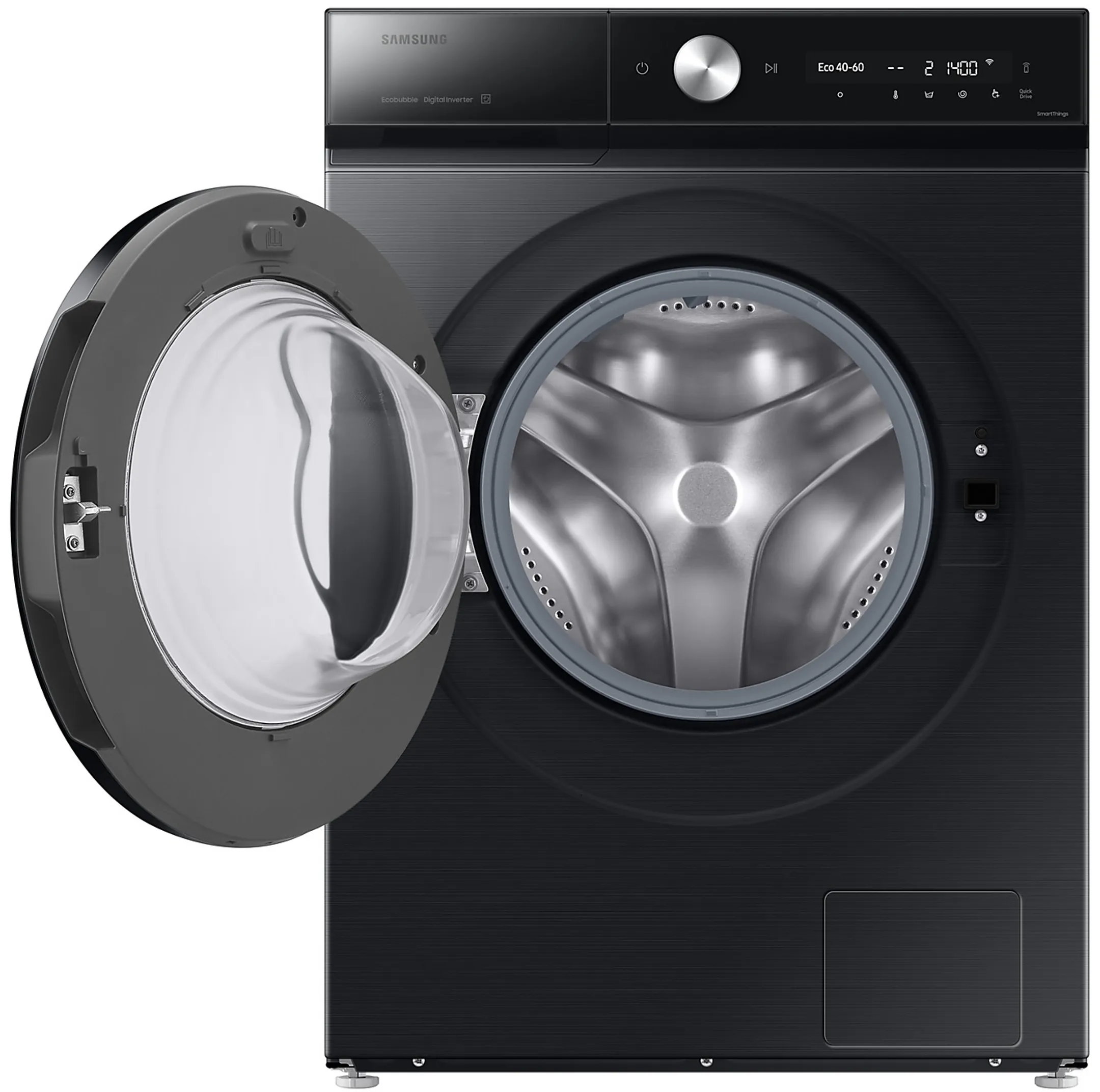 Samsung Machine à laver WW11DB8B95GB BESPOKE QuickDrive™ image