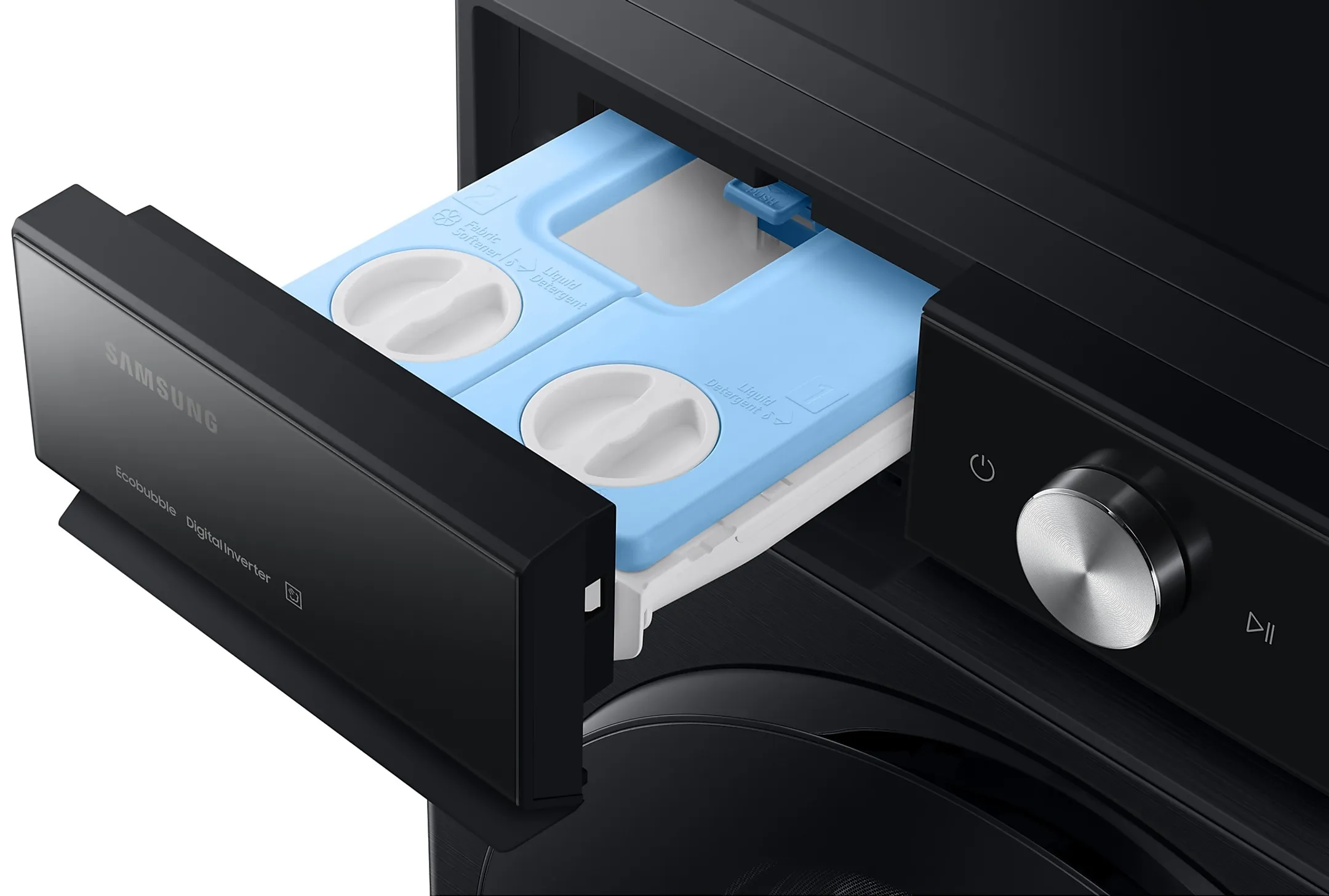 Samsung Machine à laver WW11DB8B95GB BESPOKE QuickDrive™ image