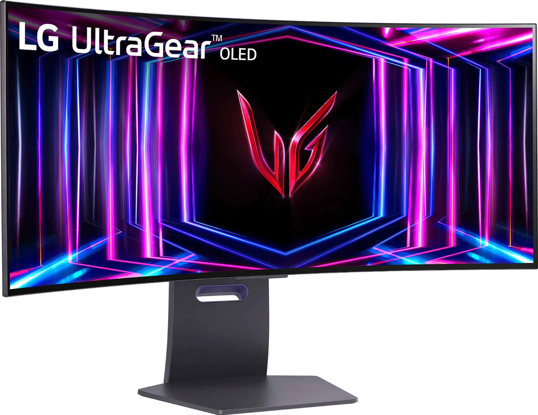 LG 34" UltraGear OLED 34GS95QE-B.AEU image