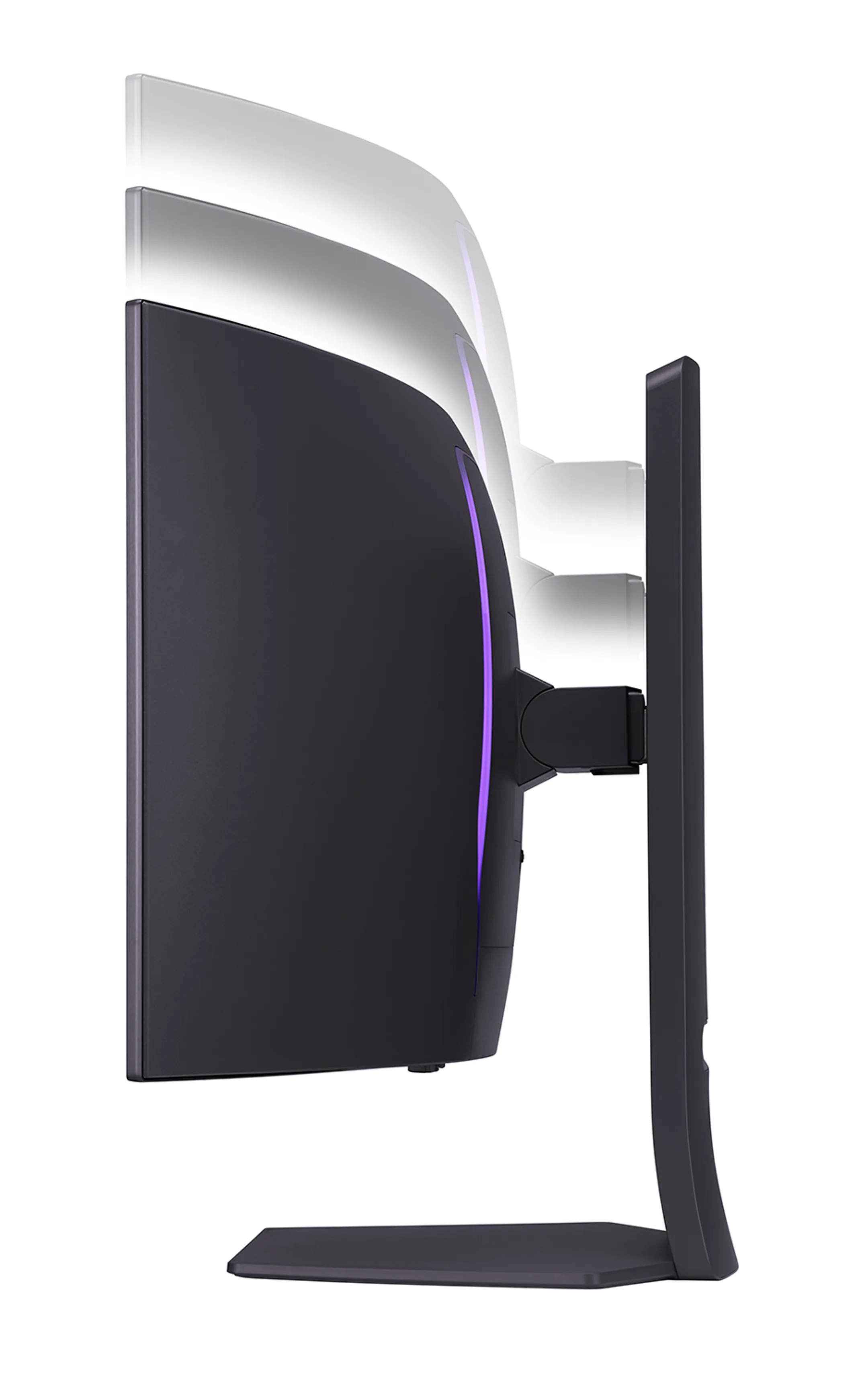 LG 34" UltraGear OLED 34GS95QE-B.AEU image