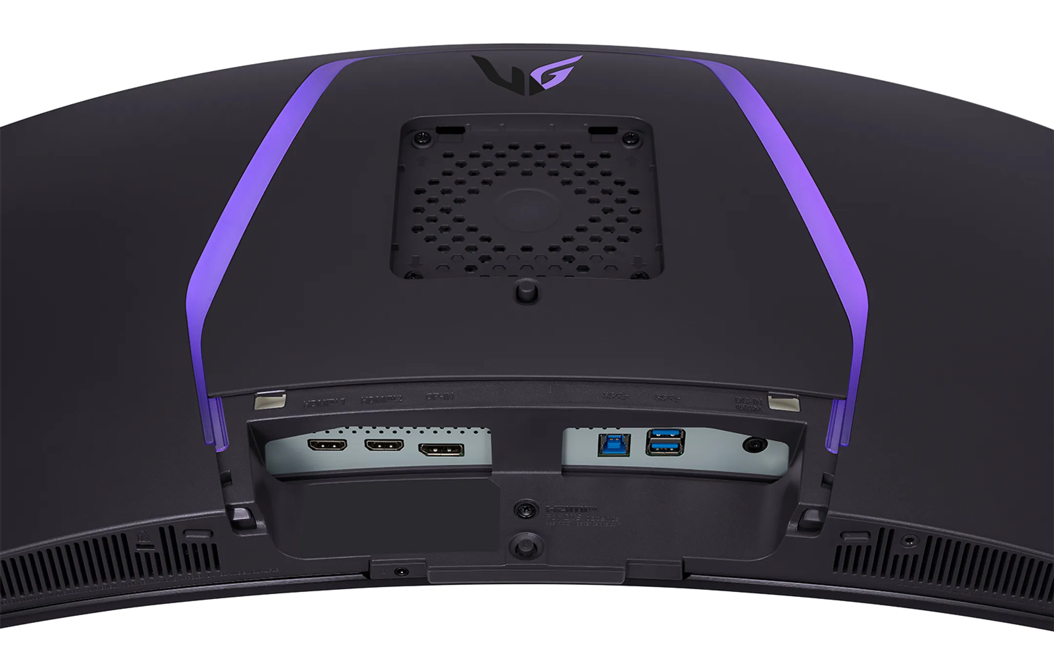 LG 34" UltraGear OLED 34GS95QE-B.AEU image