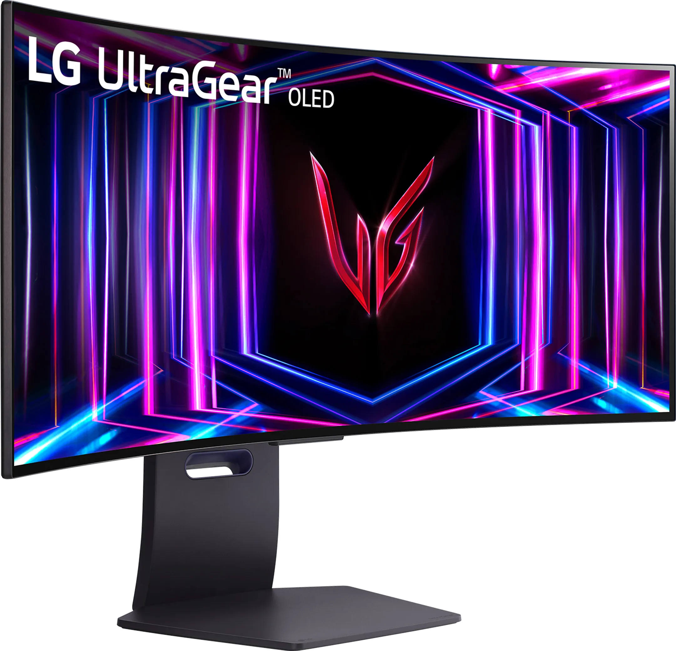 LG 34" UltraGear OLED 34GS95QE-B.AEU image