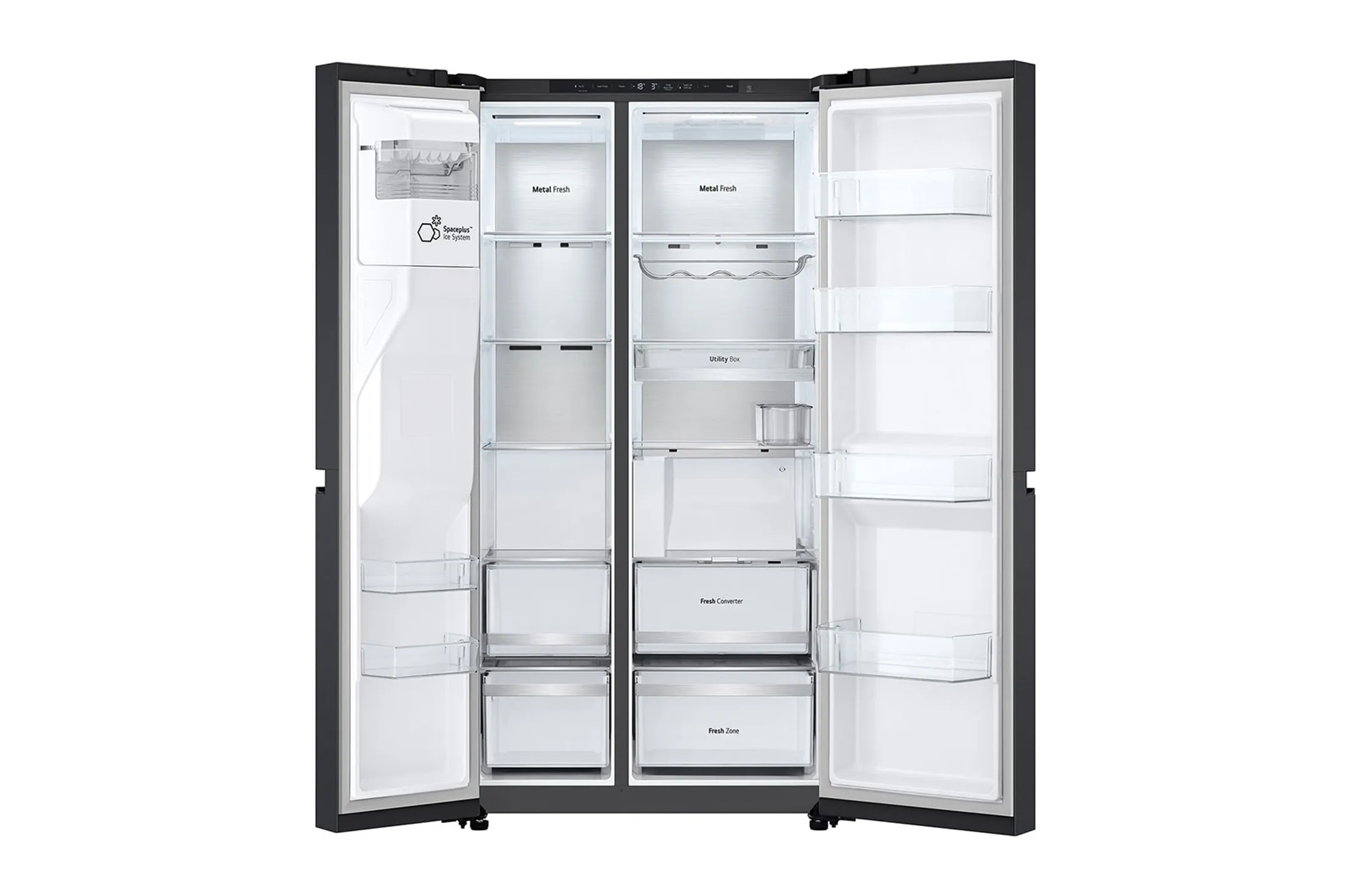 LG Frigo américain GSLC41EPPE image