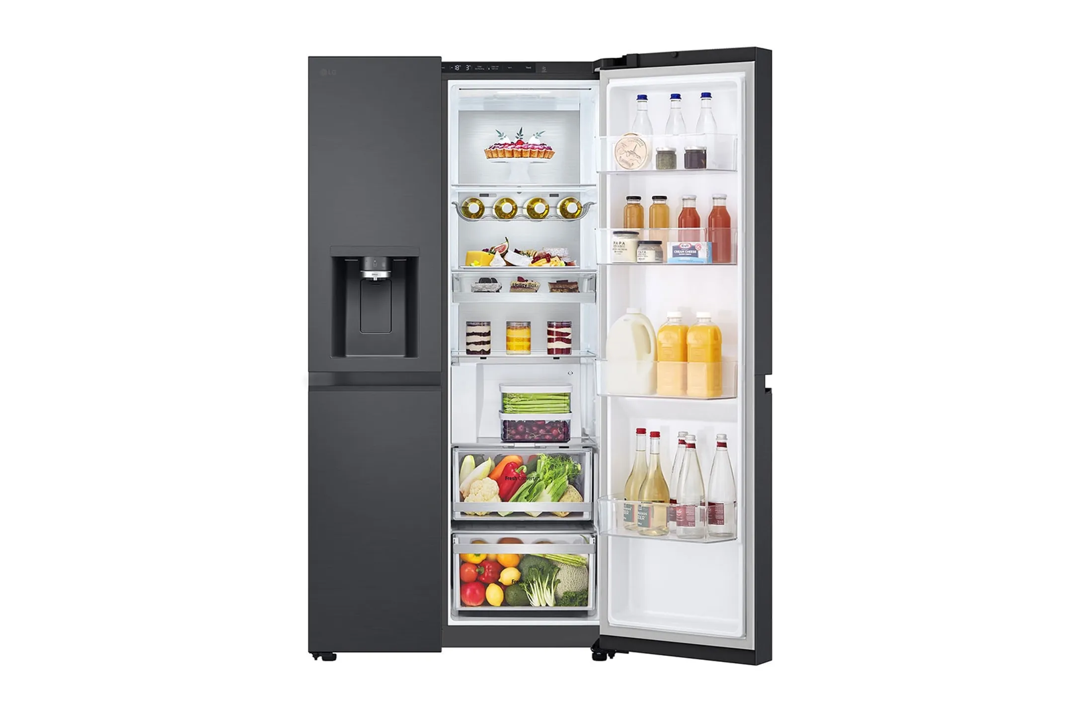 LG Frigo américain GSLC41EPPE image