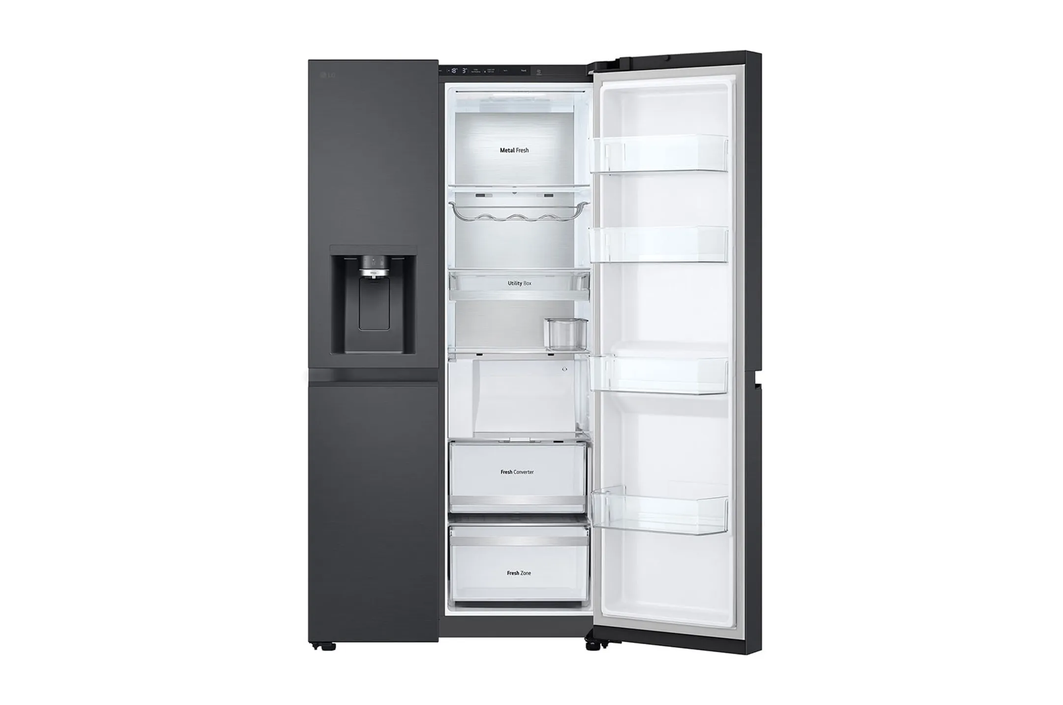 LG Frigo américain GSLC41EPPE image