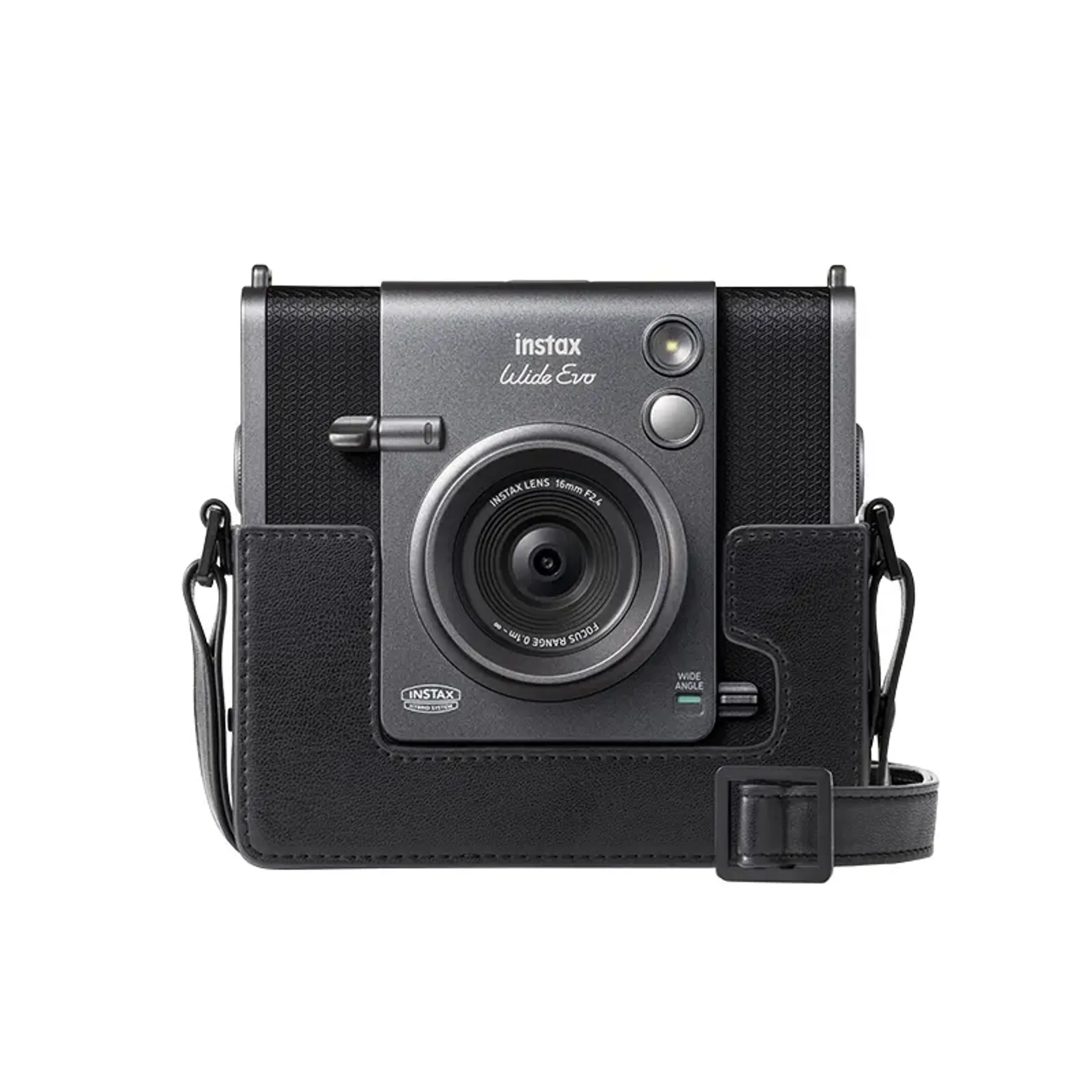 Fujifilm instax WIDE Evo™ case - Zwart image