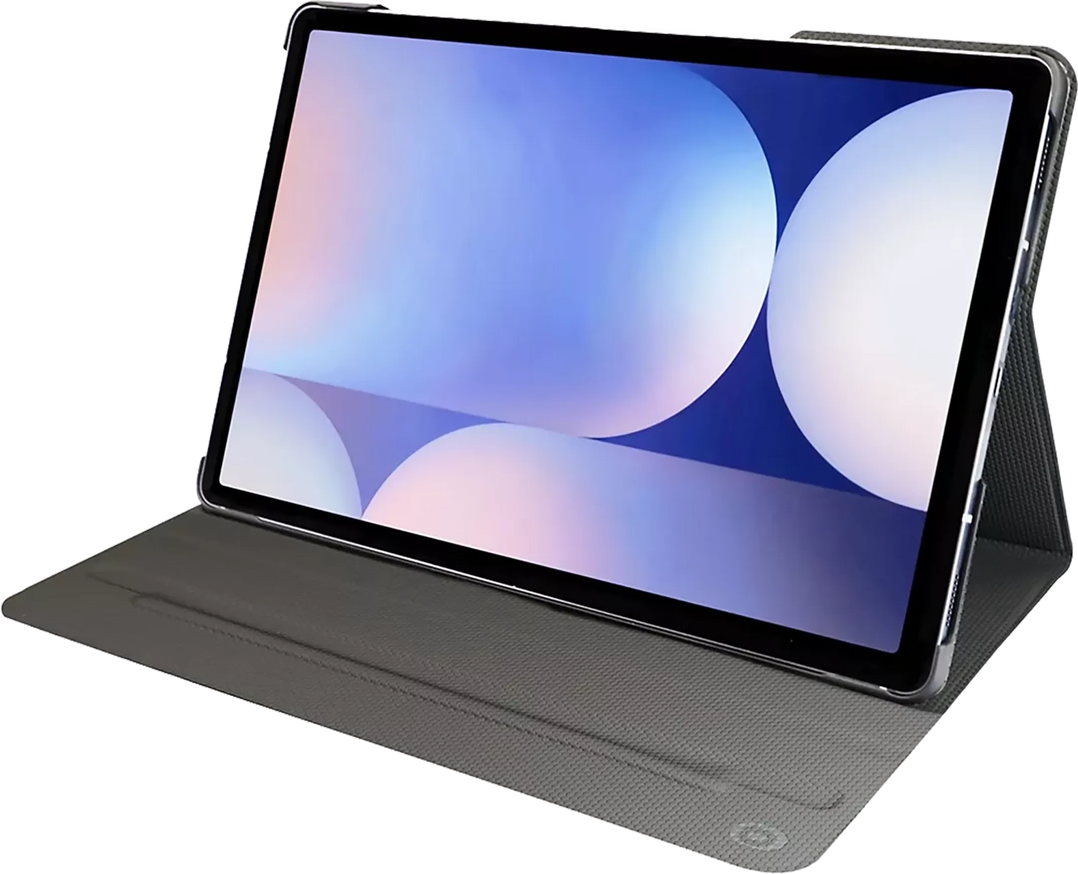 Hoesje Samsung Tab S9+ / S9FE+ / S10+ - Zwart
