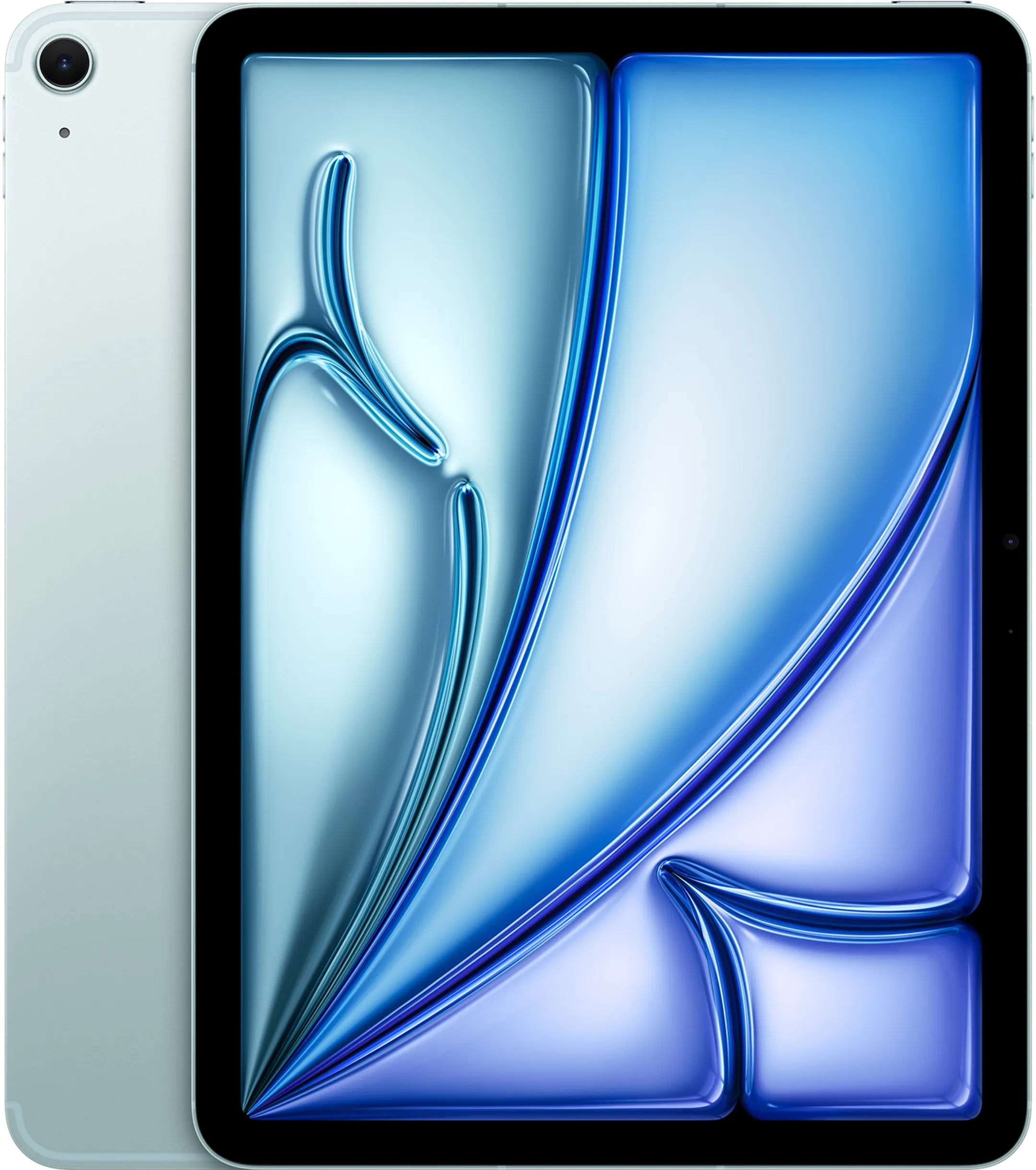 iPad Air 11" M3 Wifi 256Go Bleu