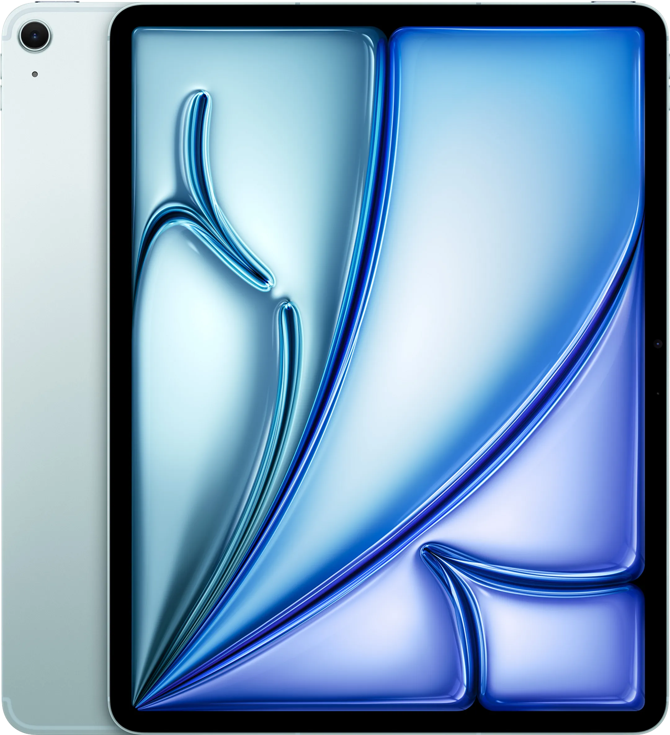 iPad Air 13" M3 Wifi 256Go Bleu