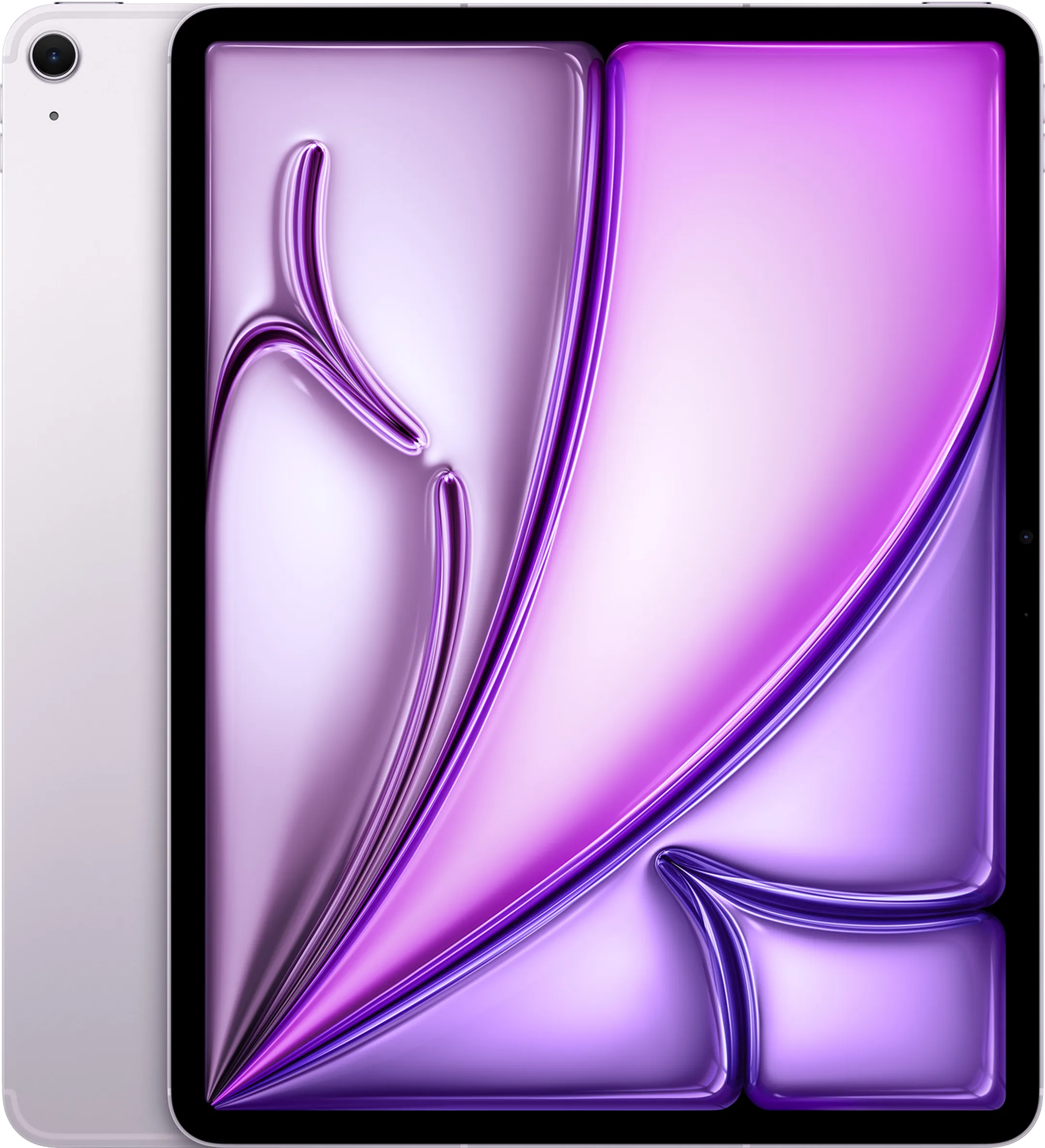 iPad Air 13" M3 Wifi+5G 128Go Mauve