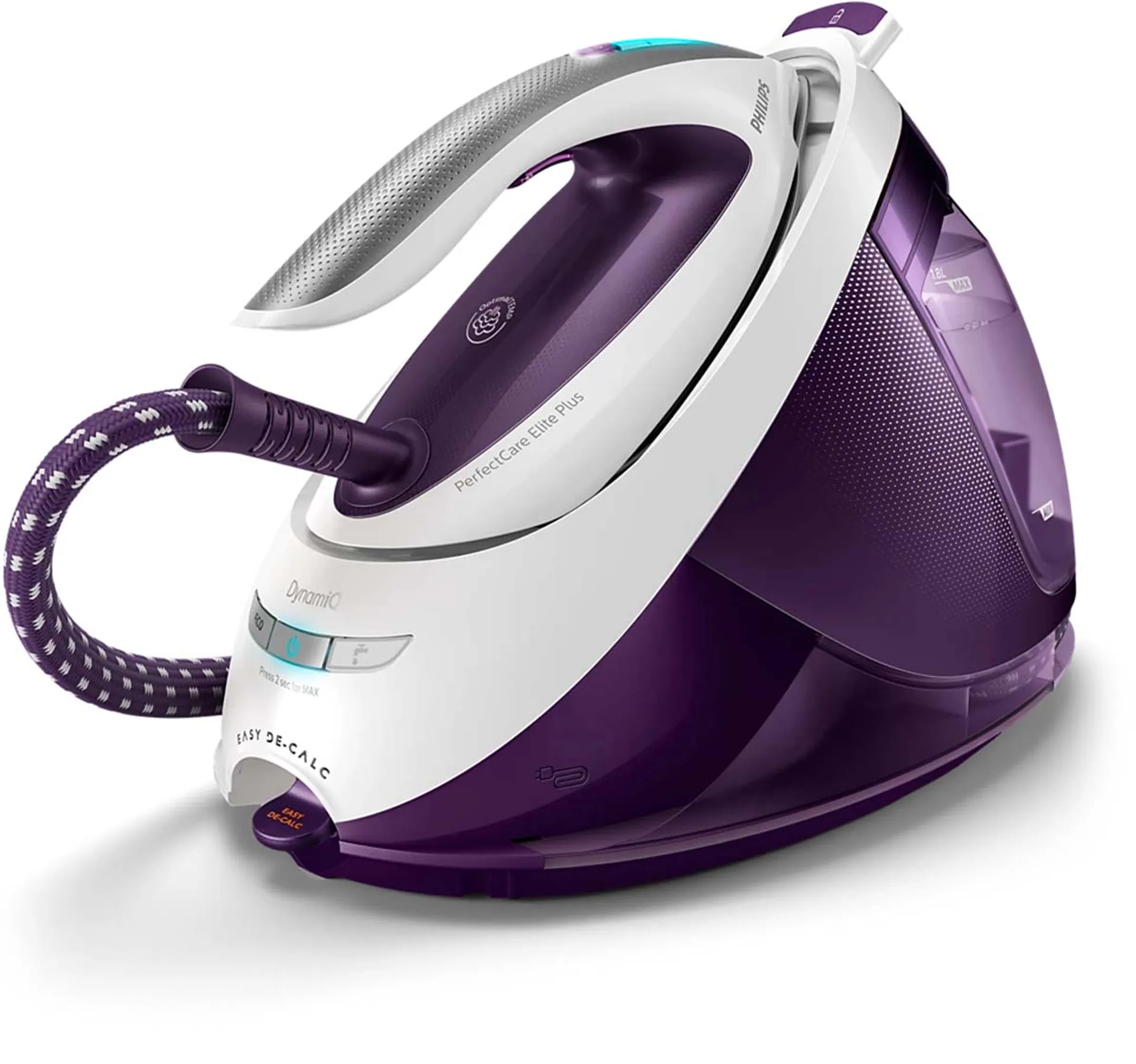 Philips Stoomgenerator PerfectCare Elite Plus GC9660/30 image