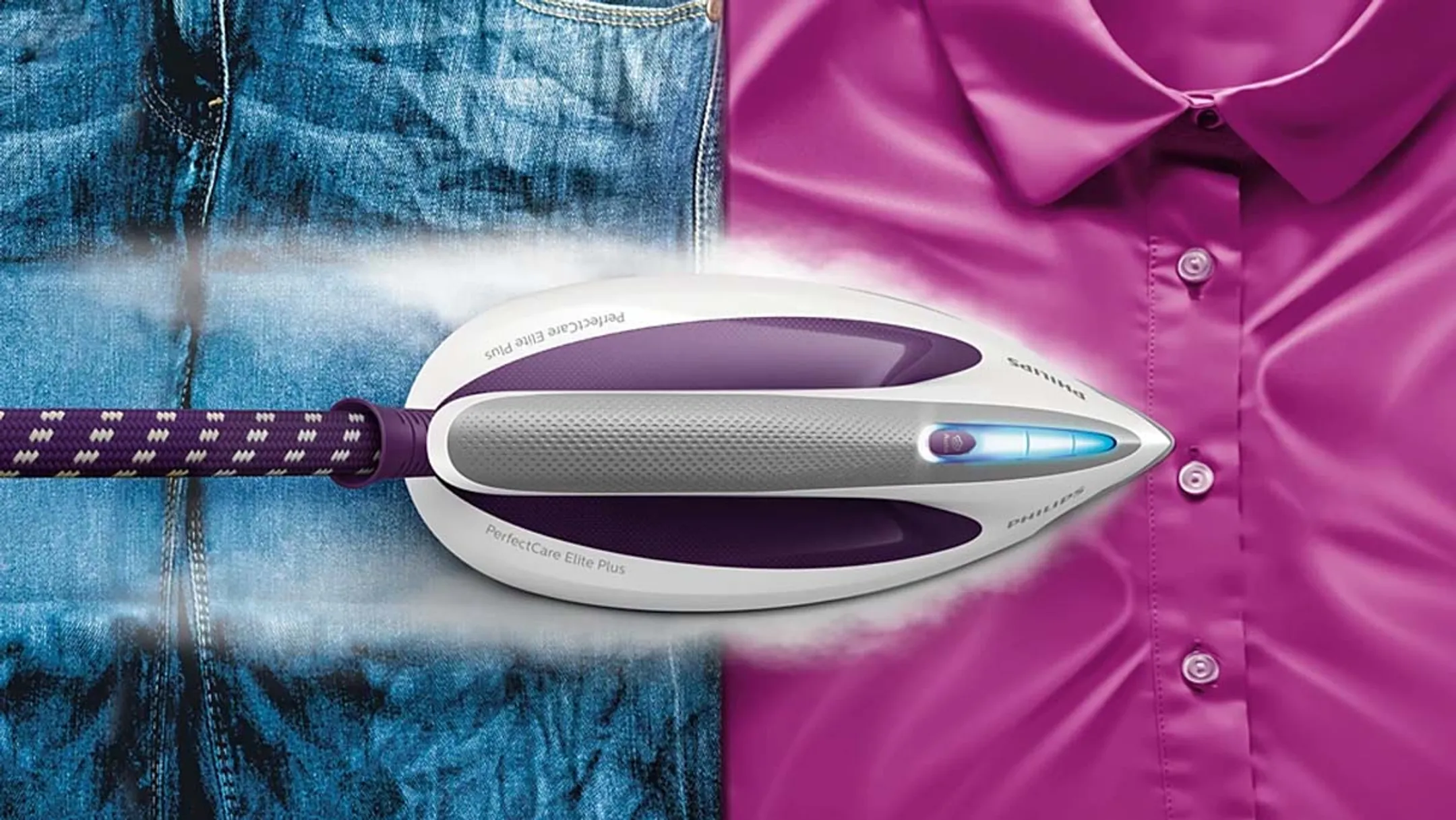 Philips Stoomgenerator PerfectCare Elite Plus GC9660/30 image