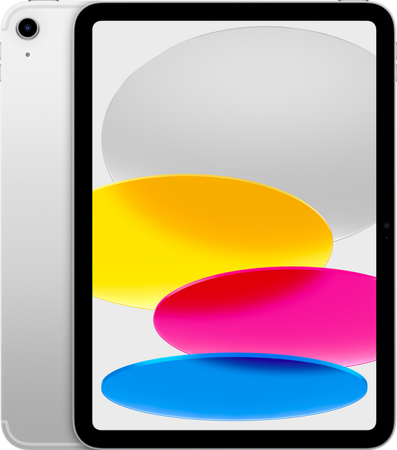 iPad (2025) Wifi+5G 128GB Zilver