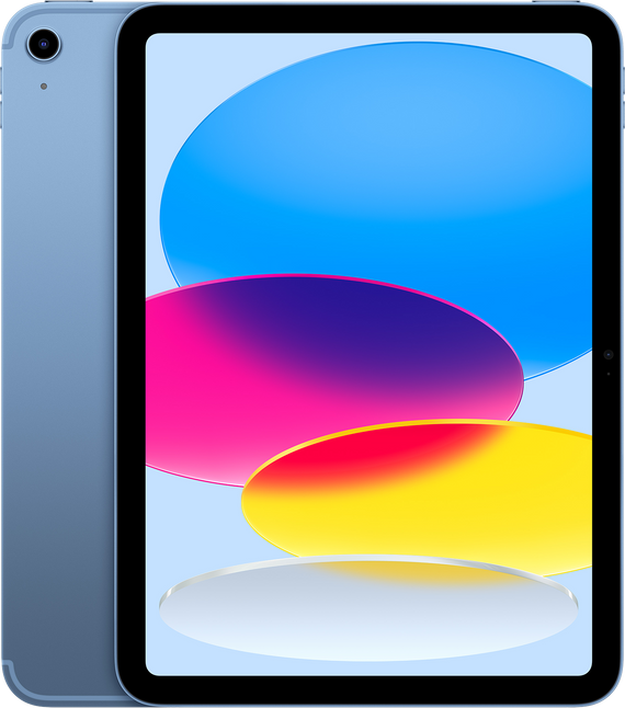 iPad (2025) Wifi+5G 512Go Bleu