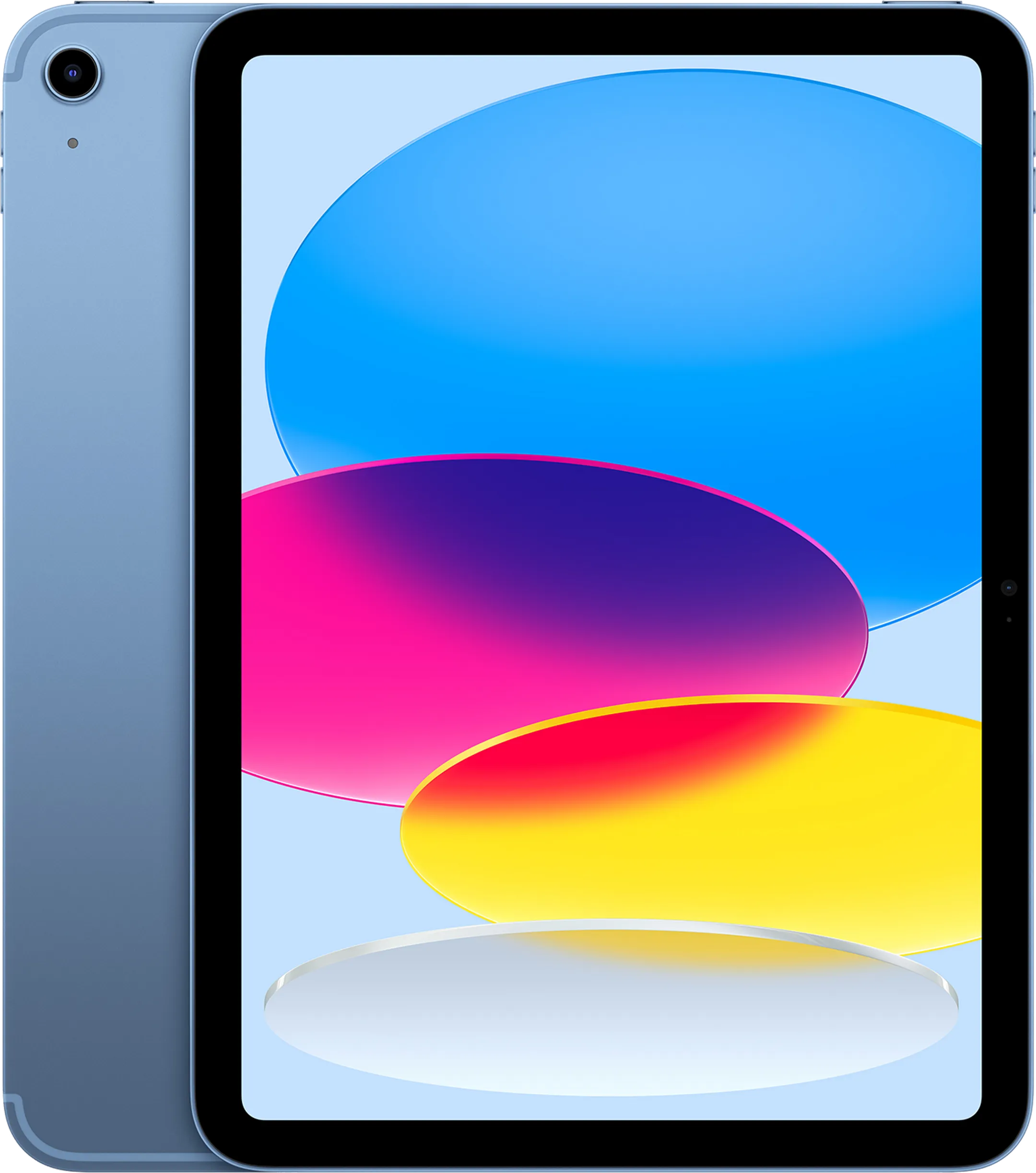 iPad (2025) Wifi 128Go Bleu
