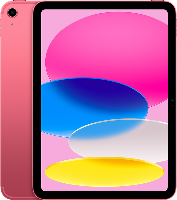 iPad (2025) Wifi 512GB Roze