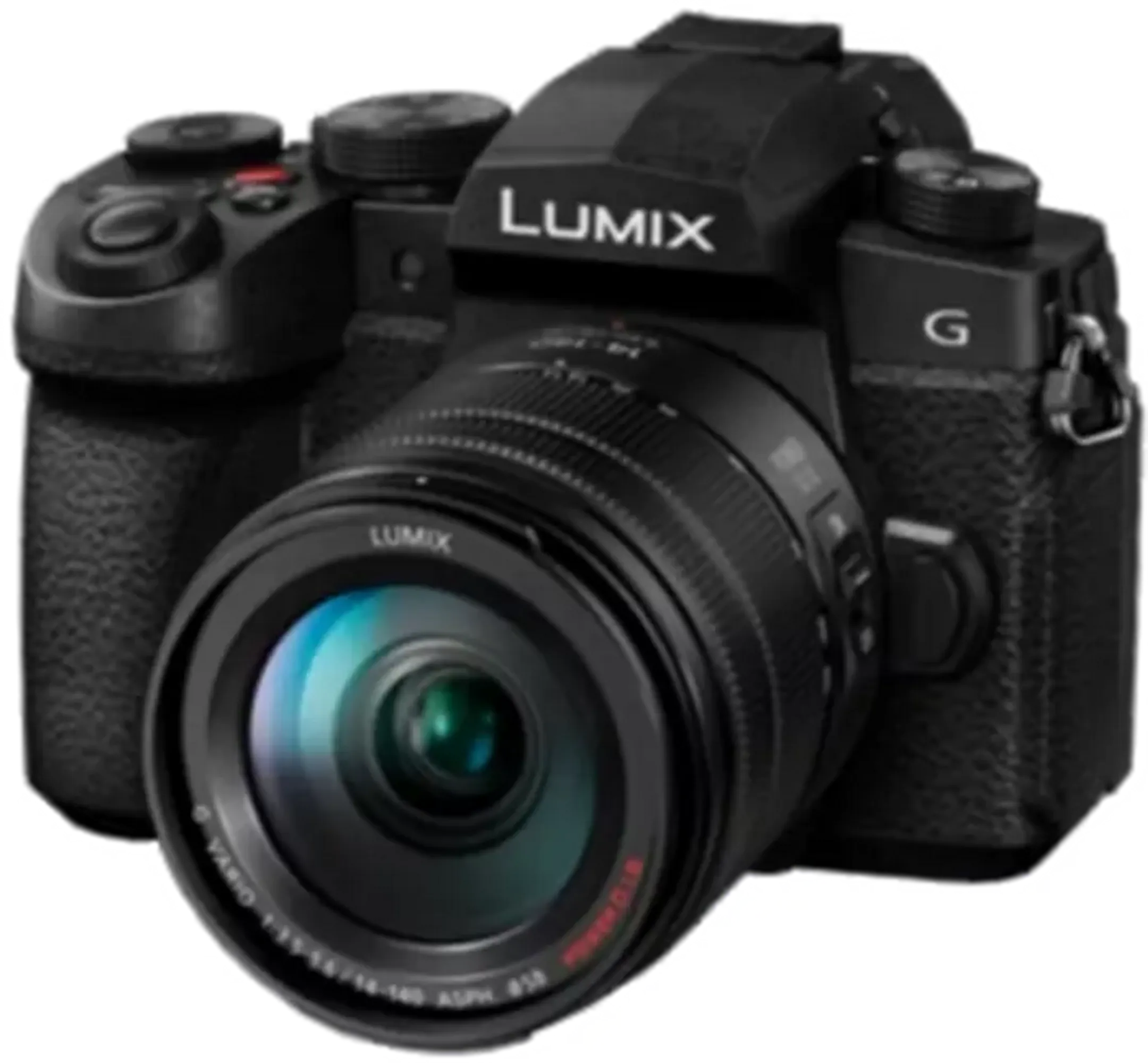 Panasonic Lumix DC-G97H + 14-140mm image