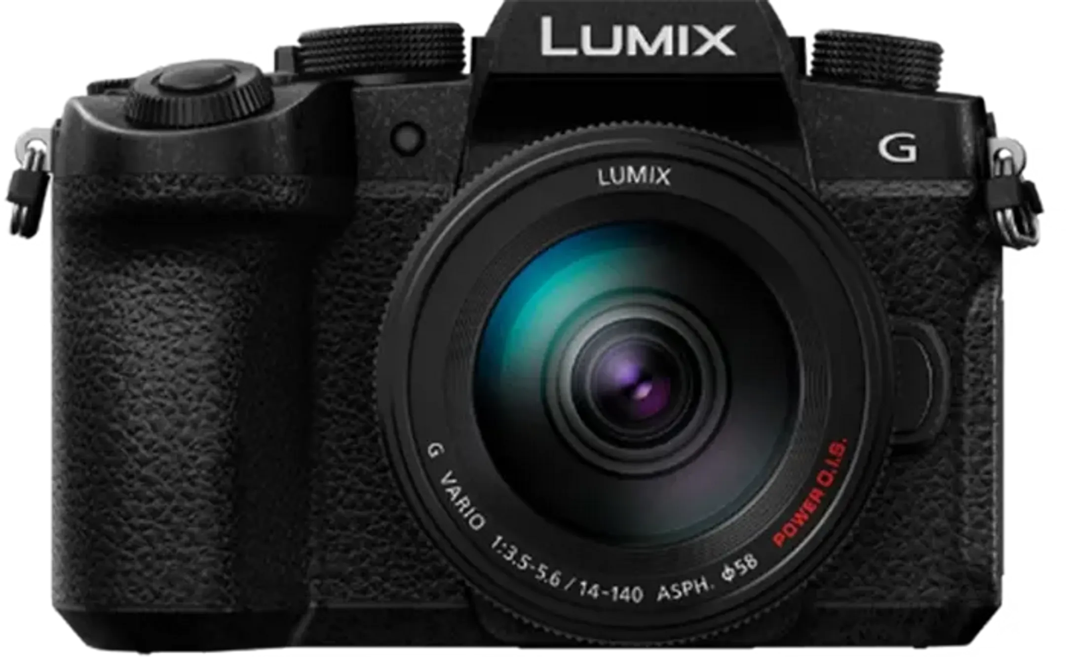 Lumix DC-G97H + 14-140mm