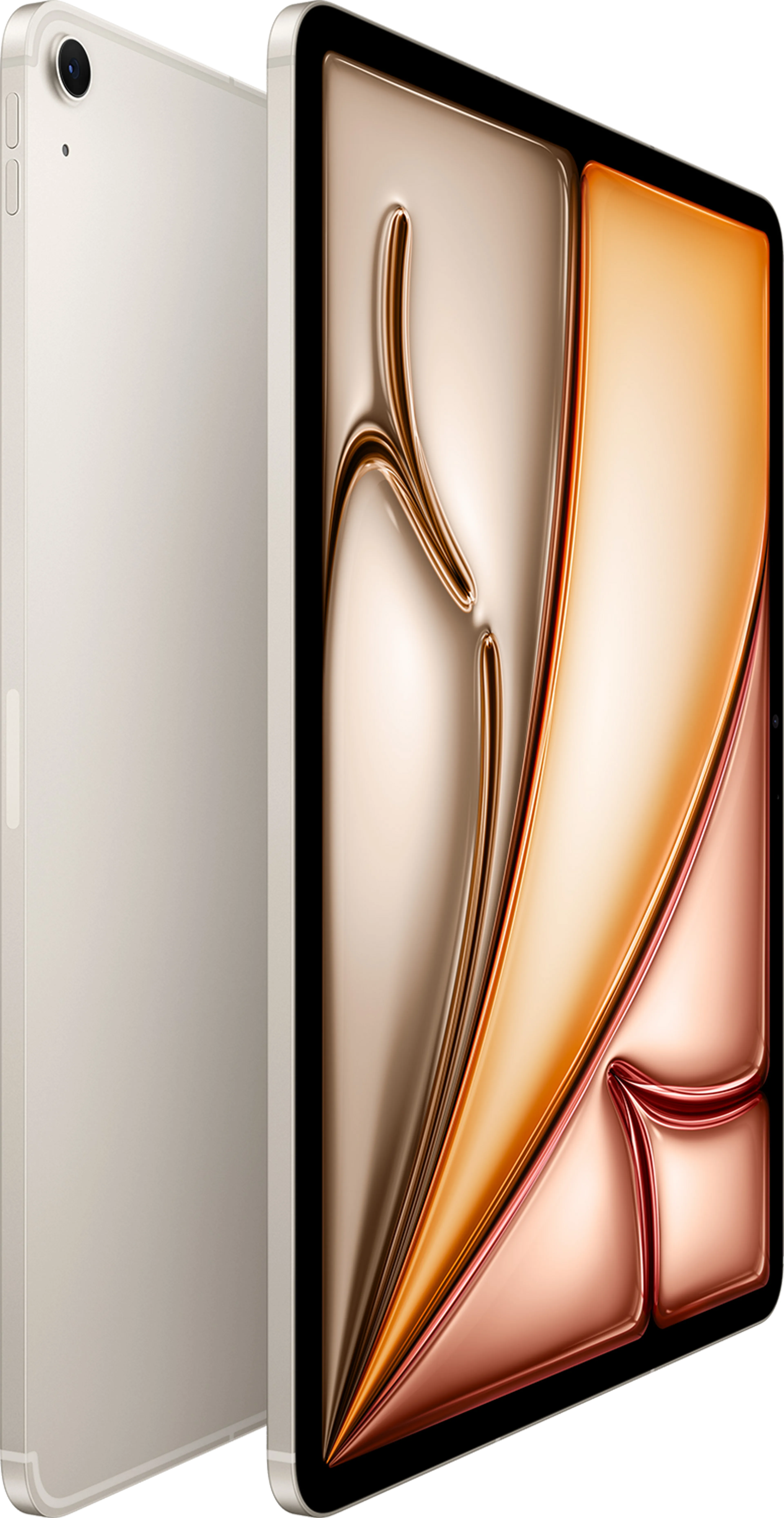 Apple iPad Air 13" M3 Wifi+5G 256Go Lumi�re stellaire image