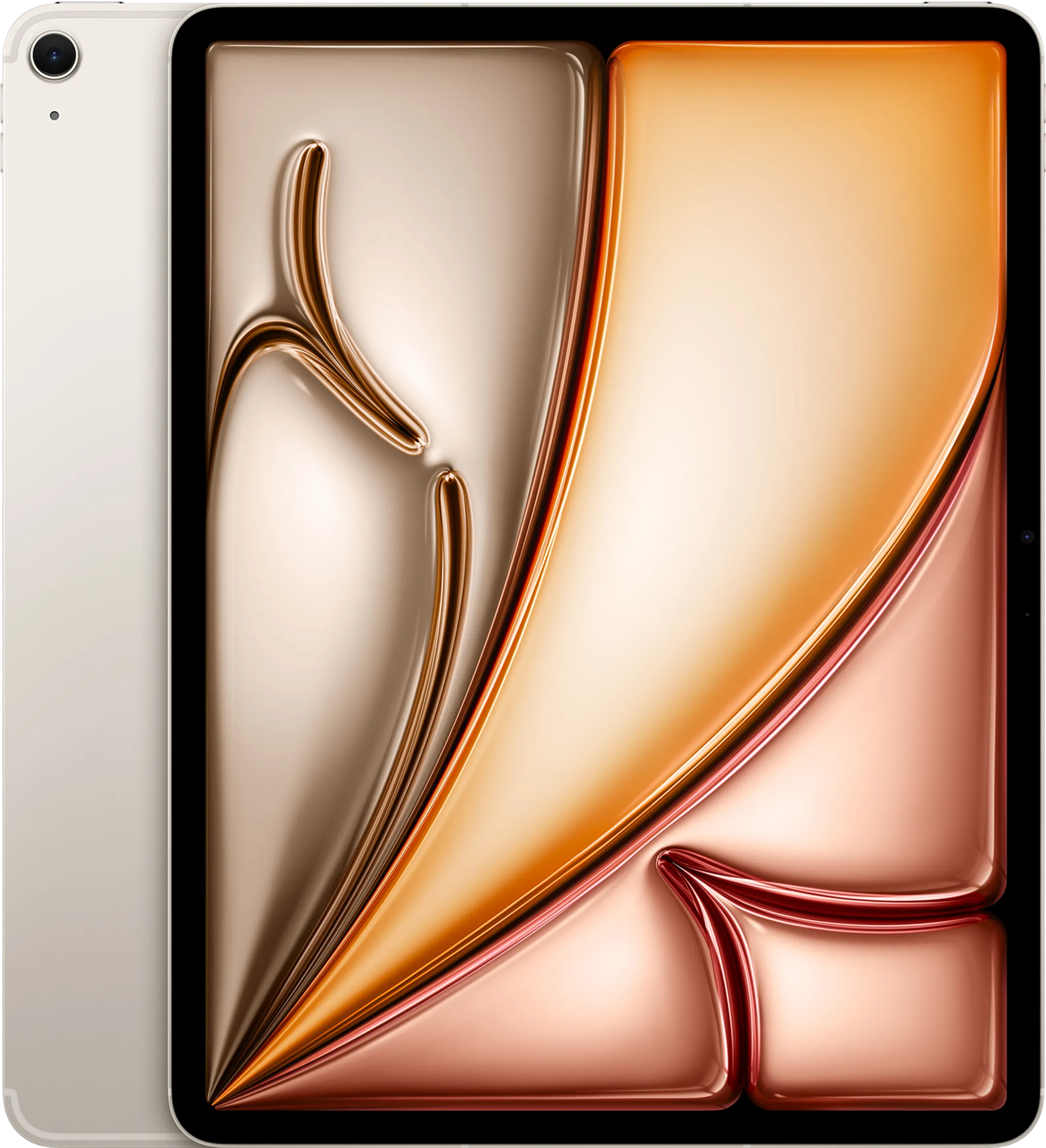 iPad Air 13" M3 Wifi+5G 256Go Lumi�re stellaire