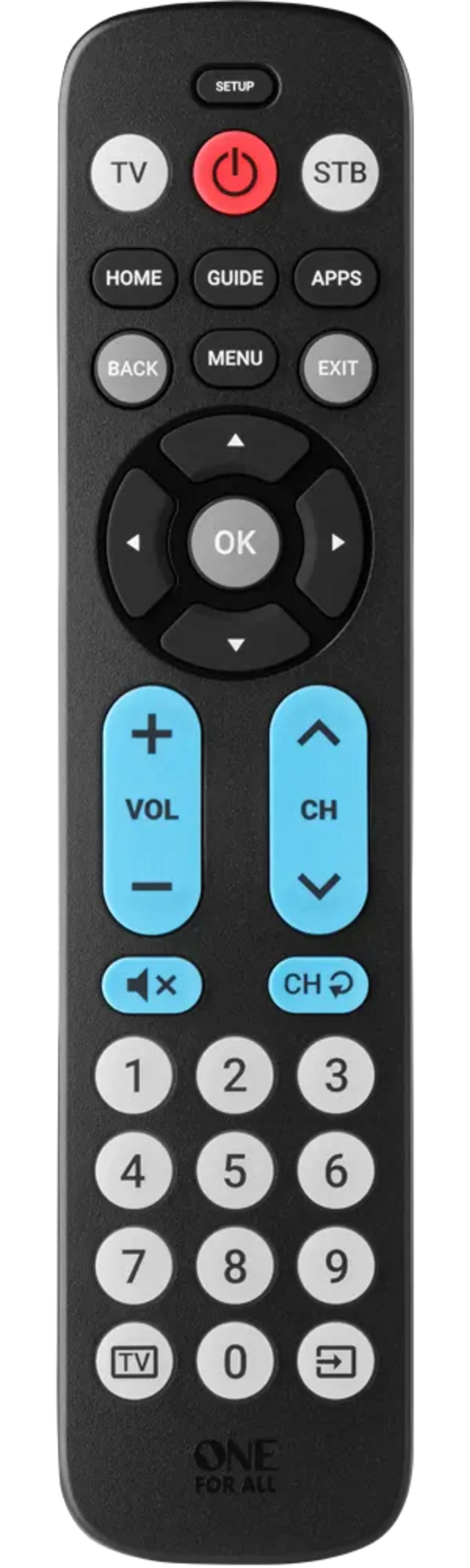 Télécommande URC 6821