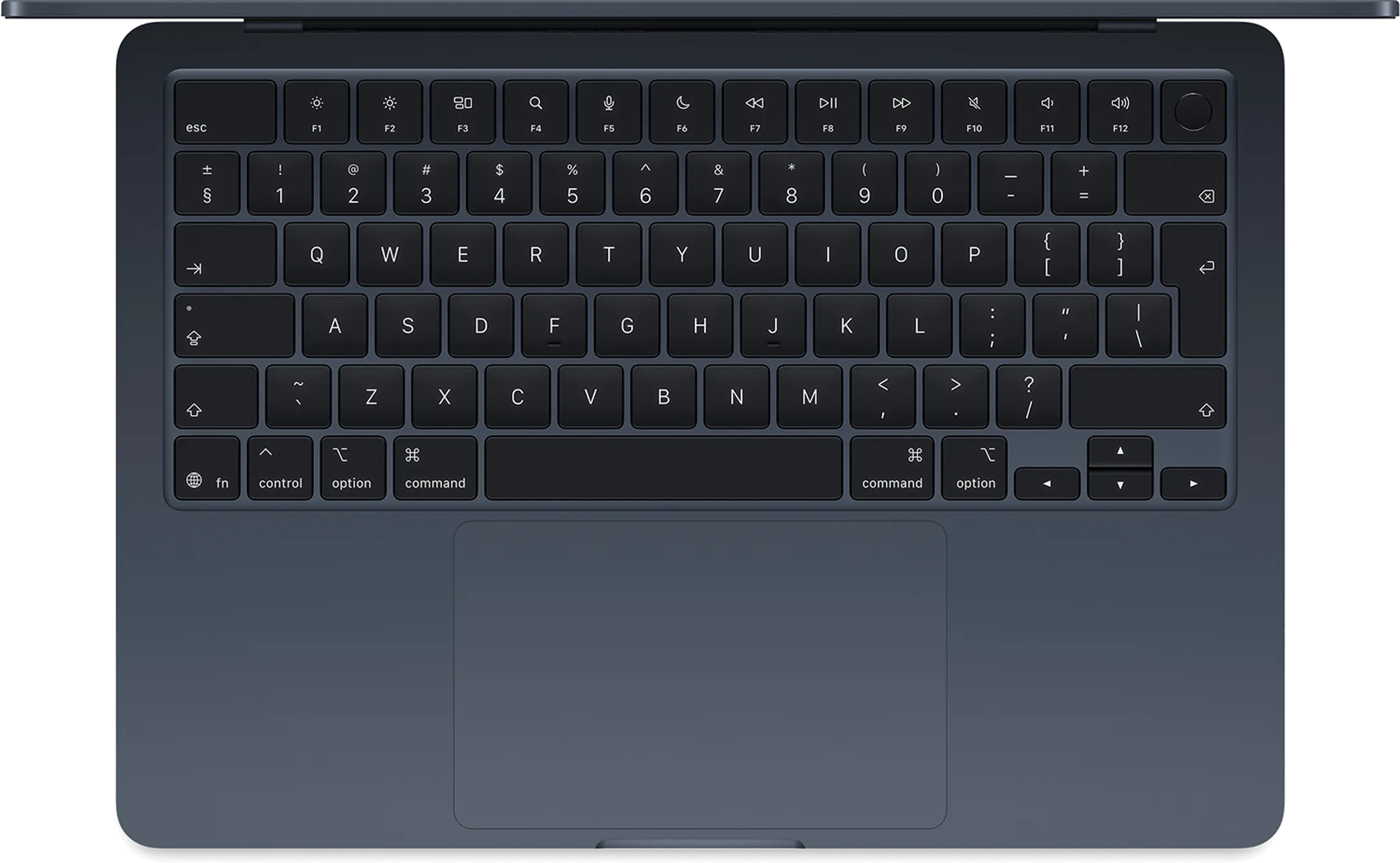 Apple MacBook Air 13" puce M4 16 Go/256 Go Minuit image