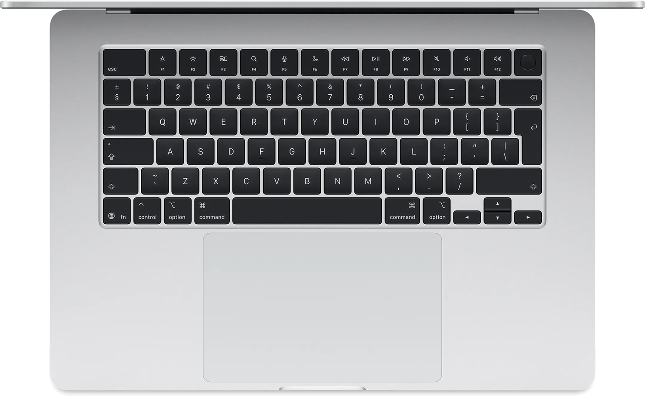 Apple MacBook Air 15" M4-chip 24 GB/512 GB Zilver image