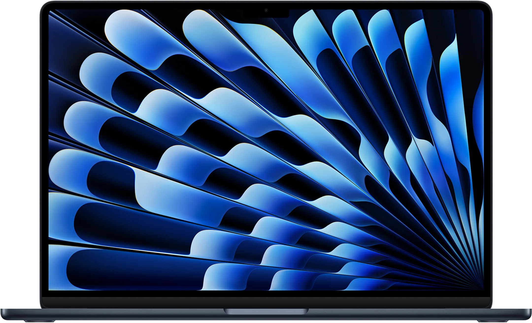 MacBook Air 15" puce M4 16 Go/256 Go Minuit