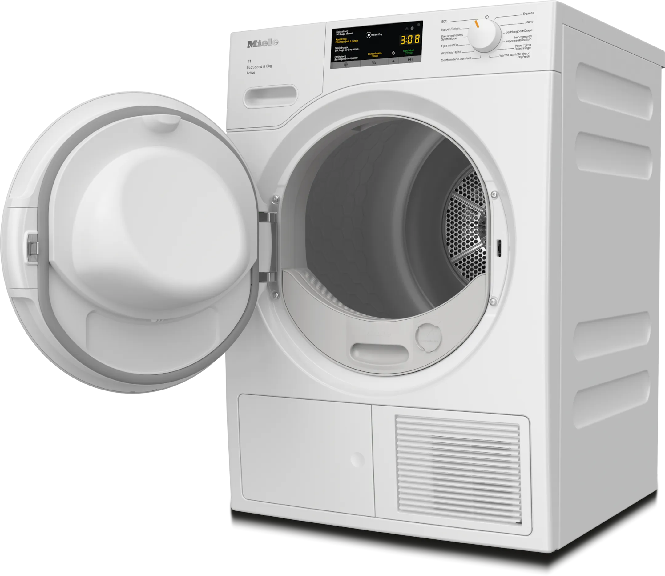Miele Droogkast TWA 520 WP EcoSpeed image