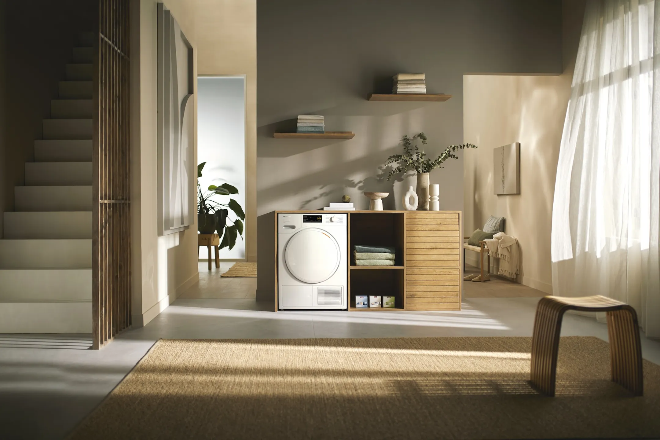 Miele Droogkast TWA 520 WP EcoSpeed image