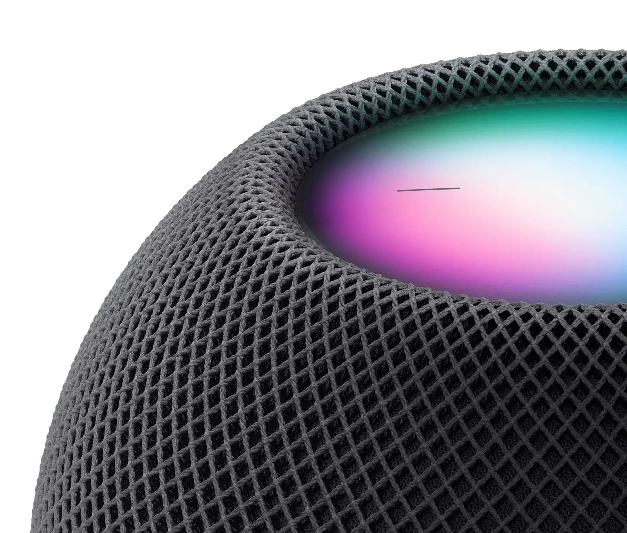 Apple Bluetooth speaker HomePod mini - Zwart image