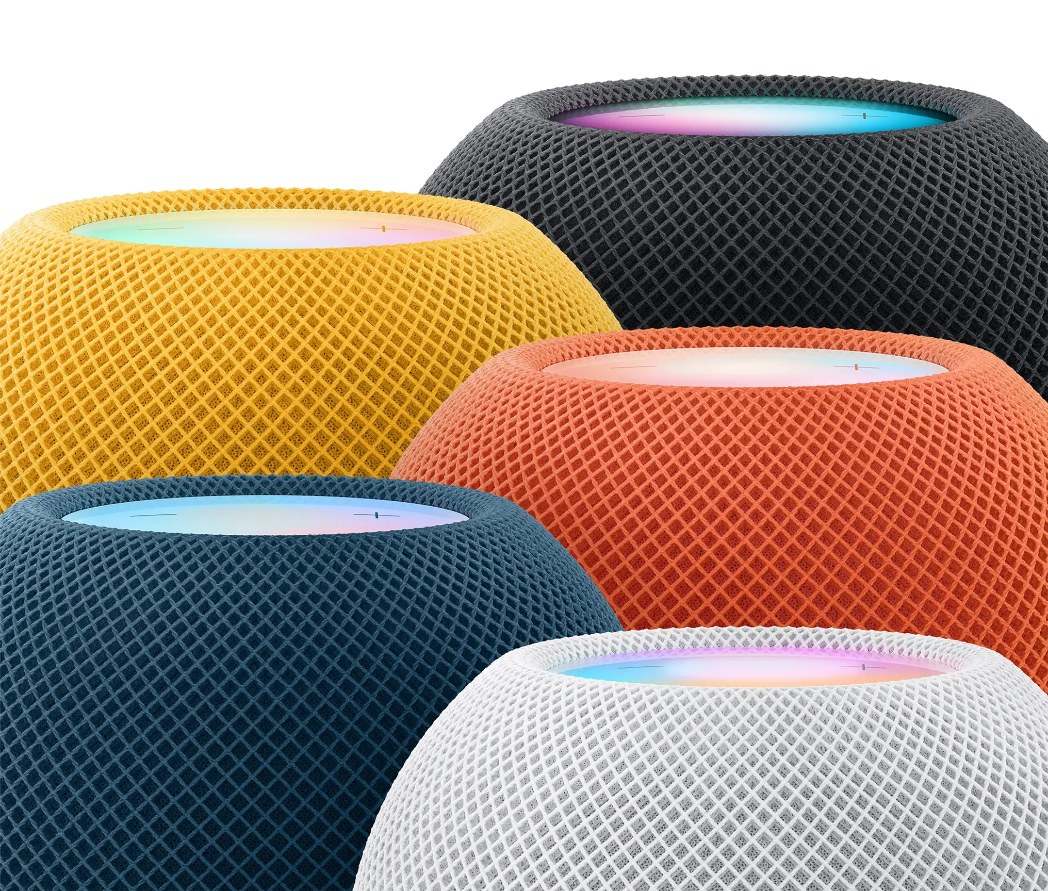 Apple Bluetooth speaker HomePod mini - Zwart image