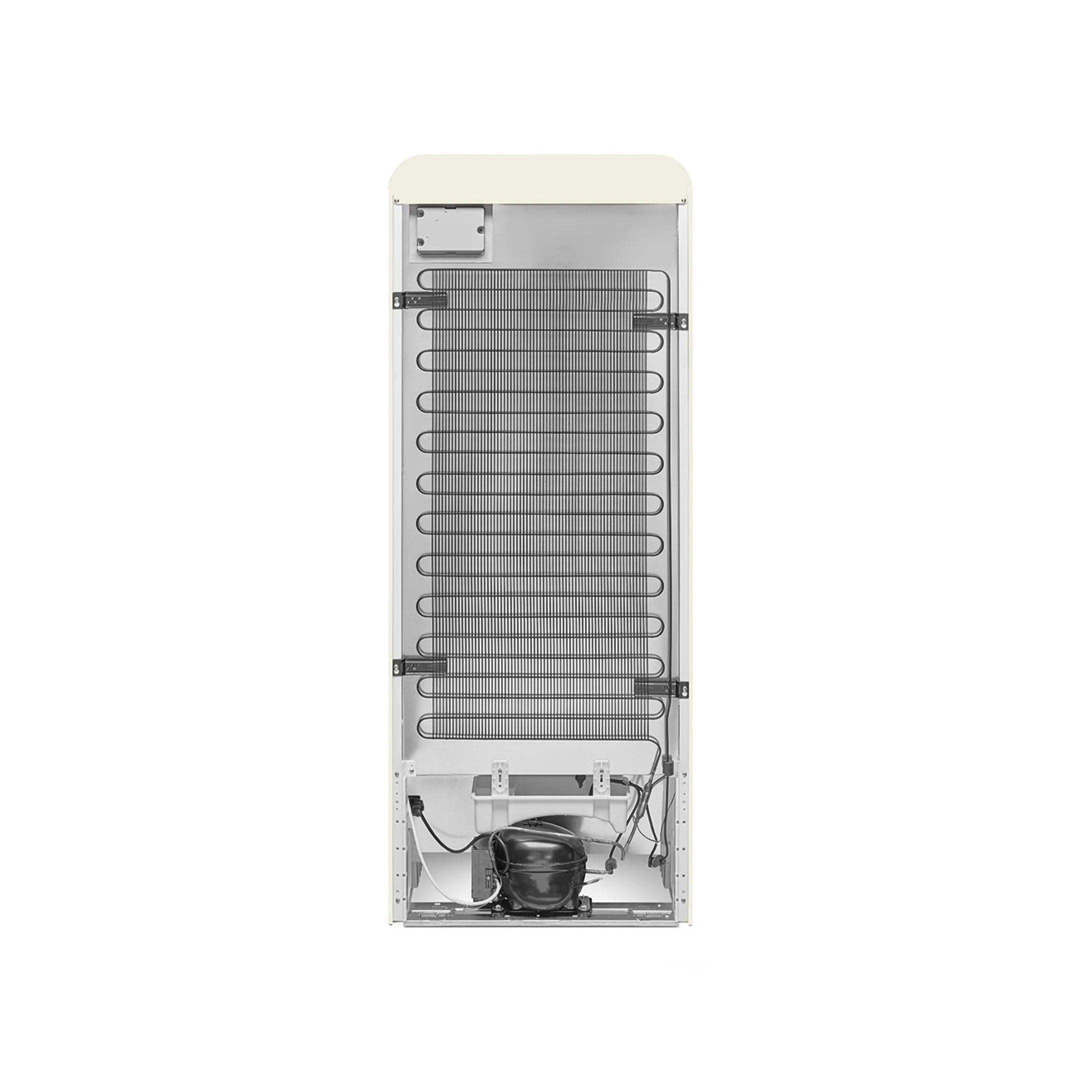 Smeg Frigo FAB28LCR6 Crème image