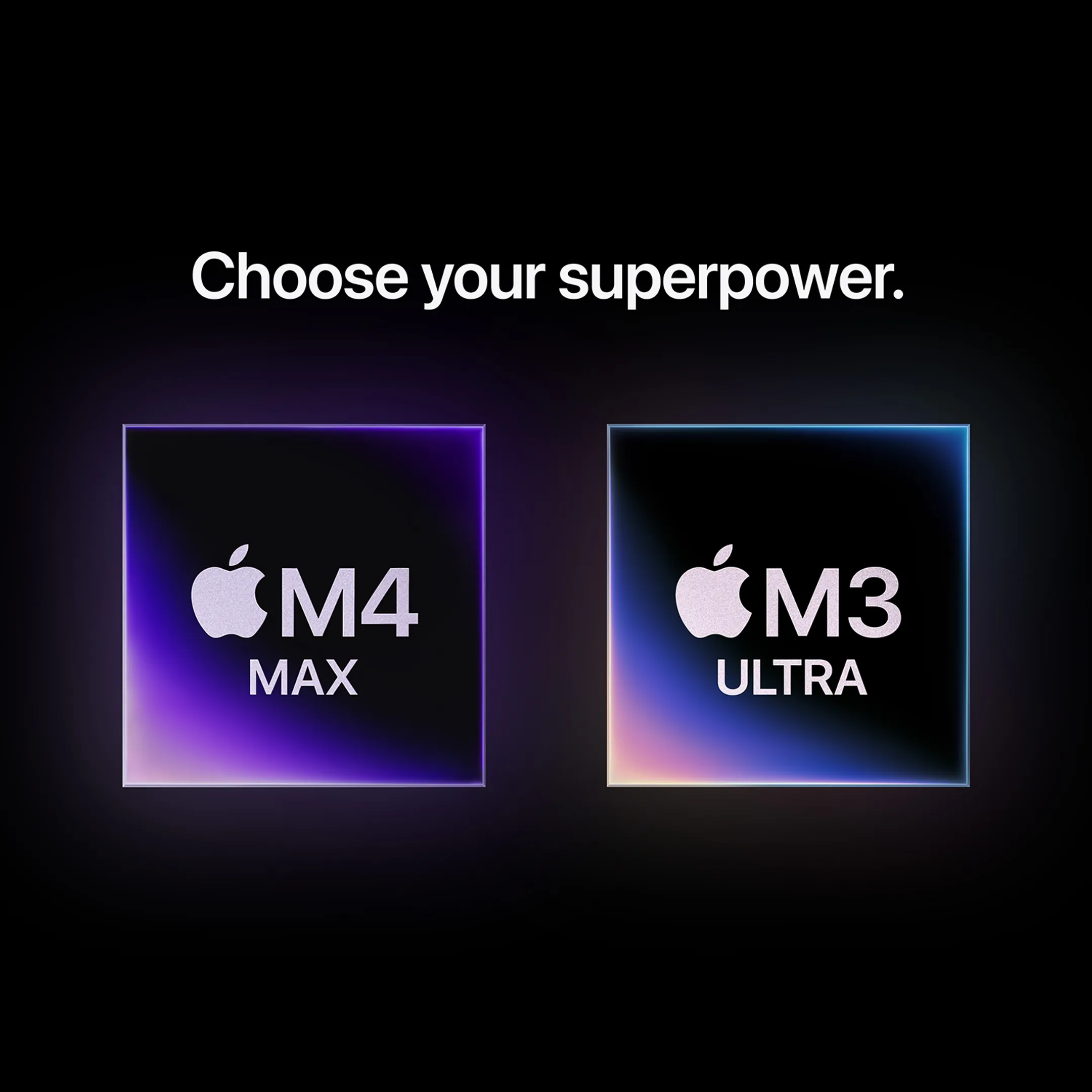 Apple Mac Studio M3 Ultra-chip image