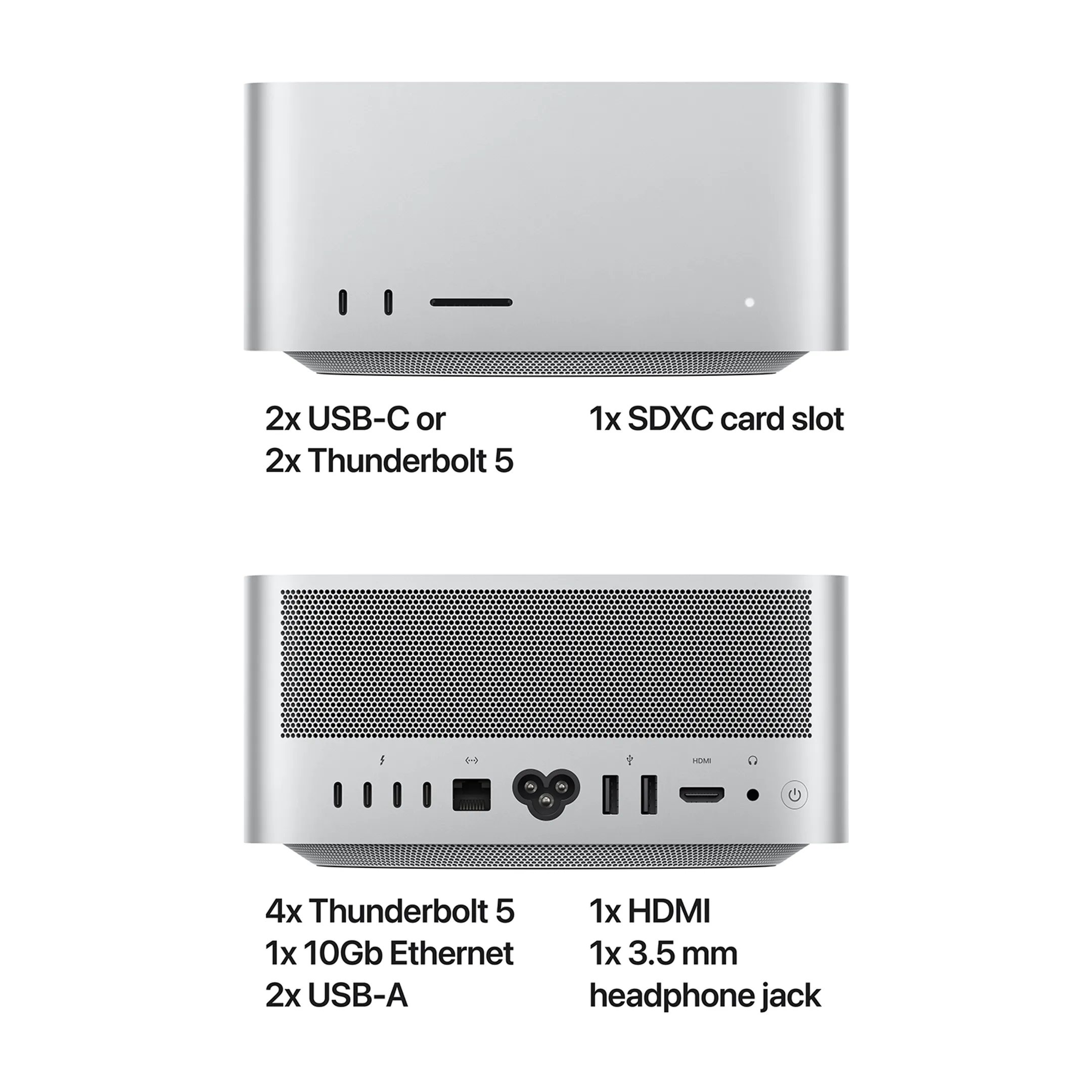 Apple Mac Studio M3 Ultra-chip image