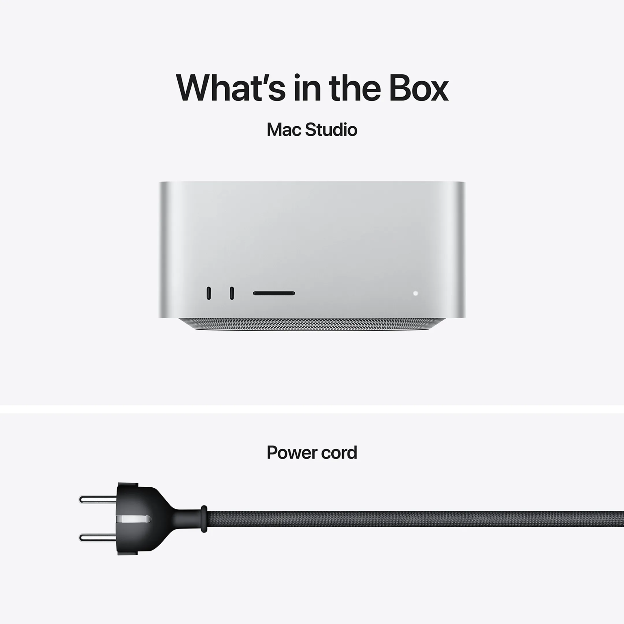 Apple Mac Studio M3 Ultra-chip image