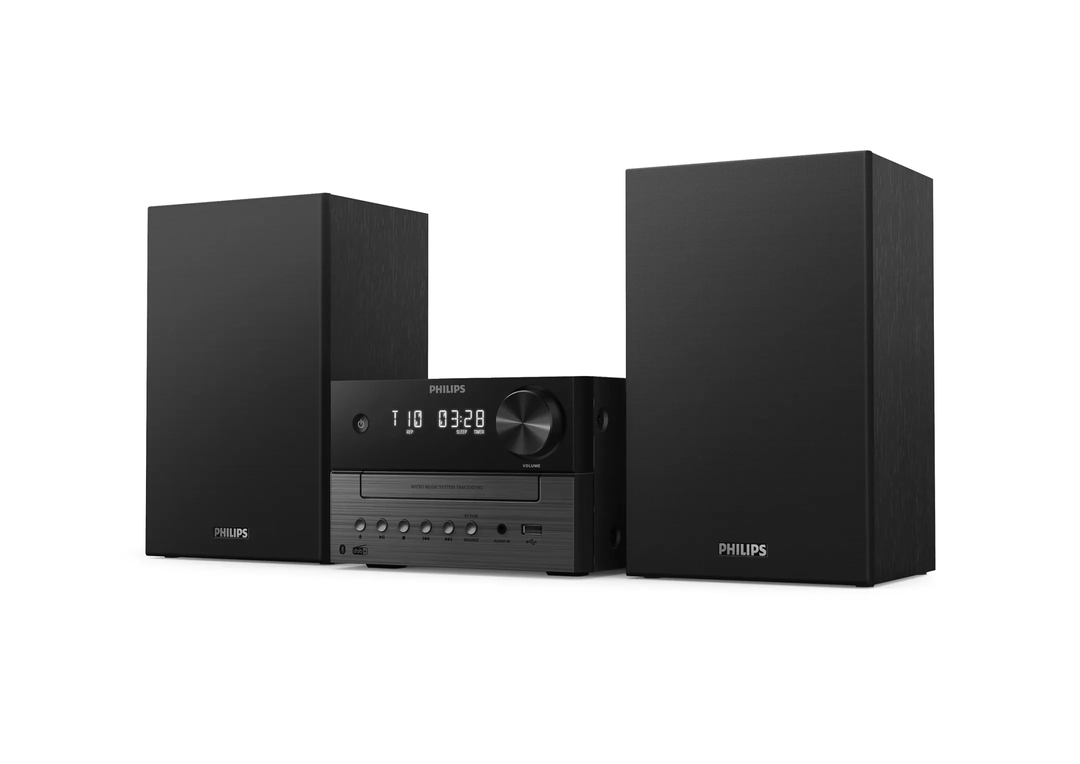 Philips TAM3505M2/12 Hi-Fi micro keten image