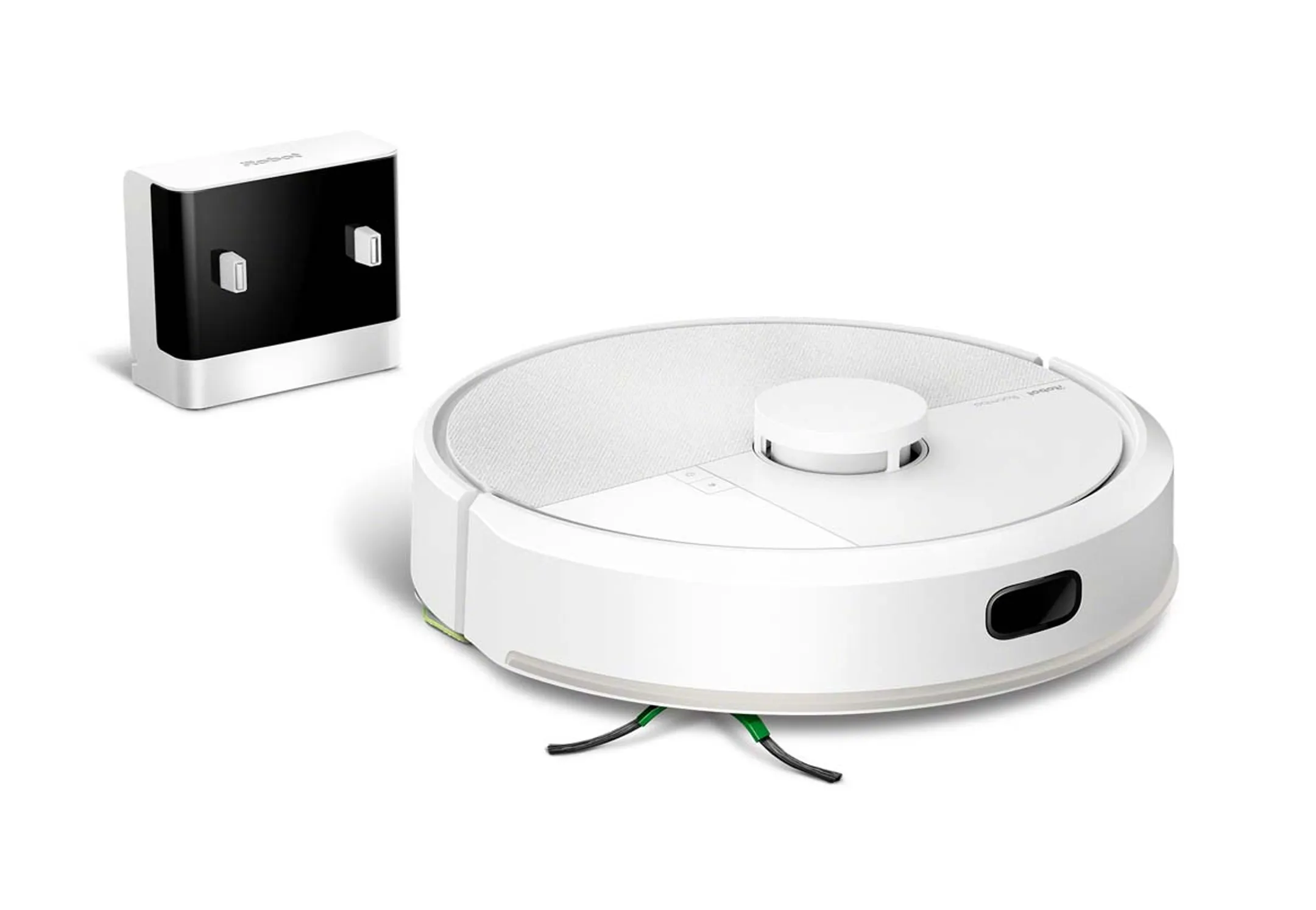 iRobot Robotstofzuiger 2in1 Combo 105 Wit image