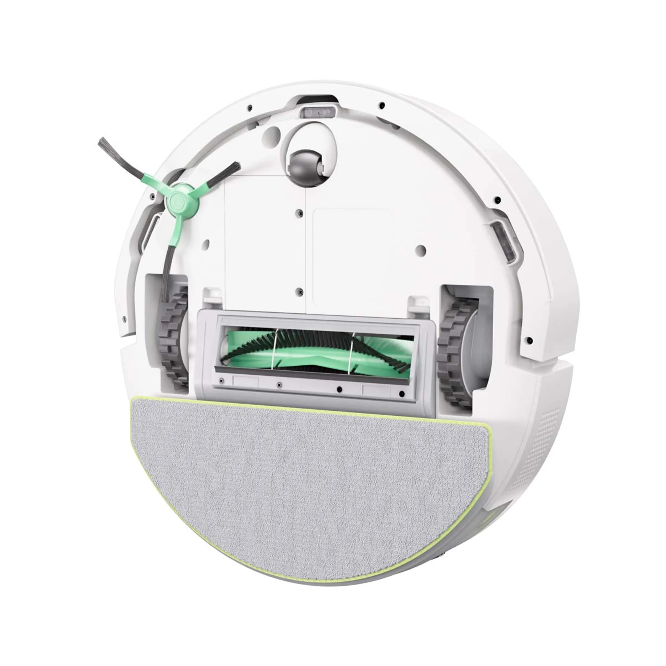 iRobot Robotstofzuiger 2in1 Combo 105 Wit image