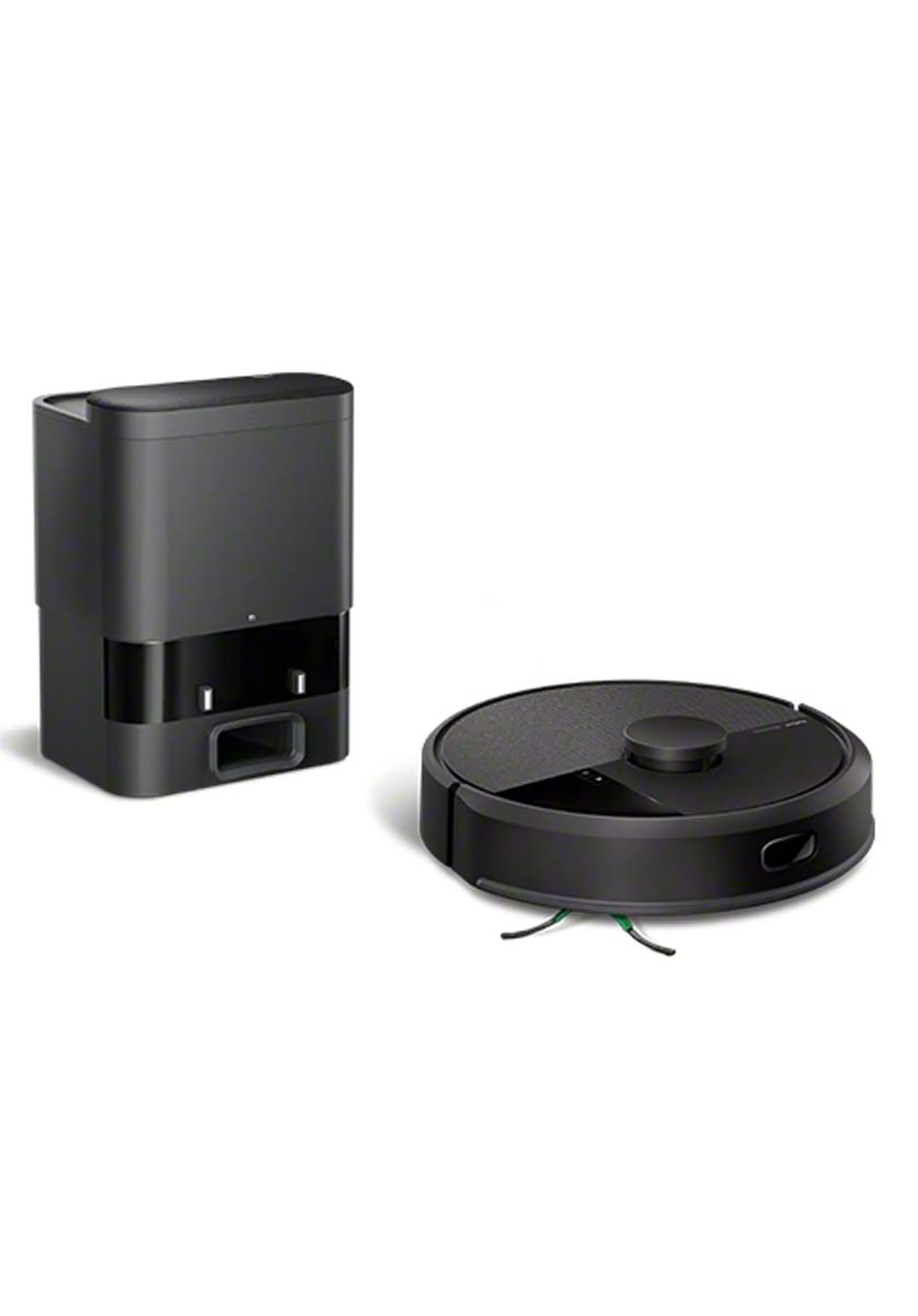 iRobot Aspirateur robot 2en1 Combo 105+ Noir image