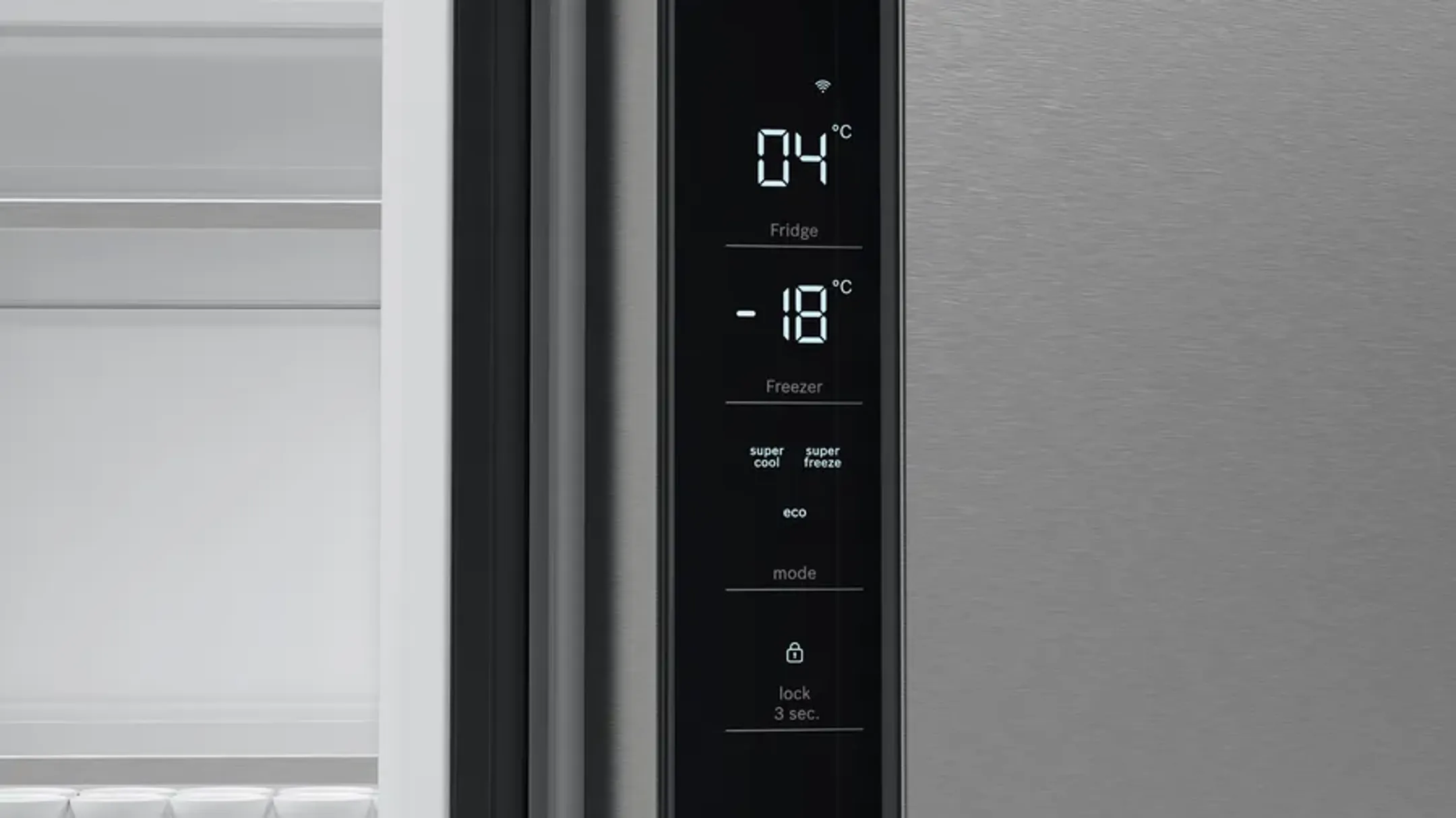 Bosch Frigo américain KFN96APEA image
