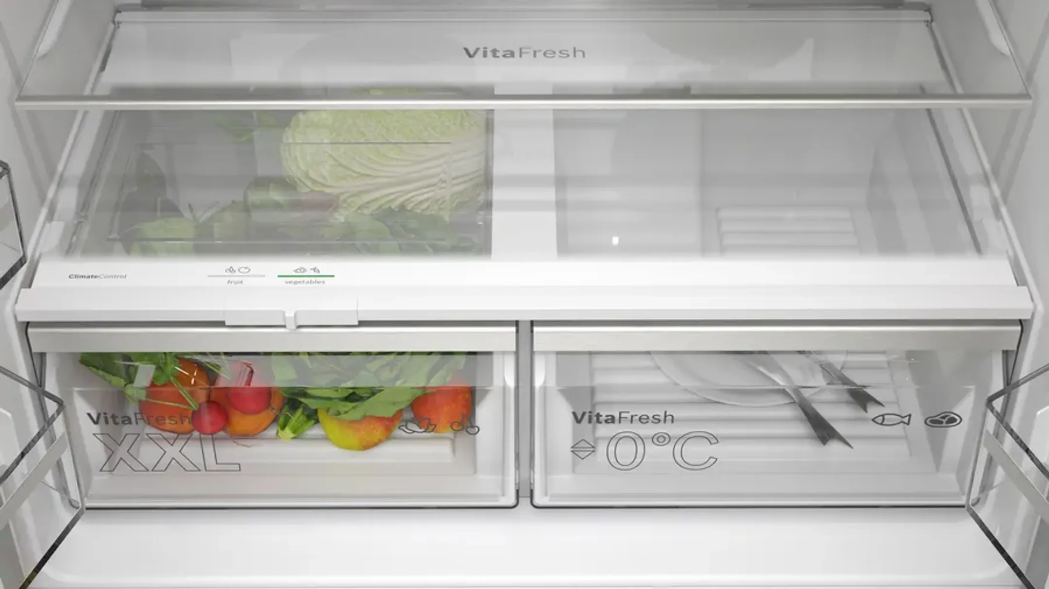 Bosch Frigo américain KFN96APEA image