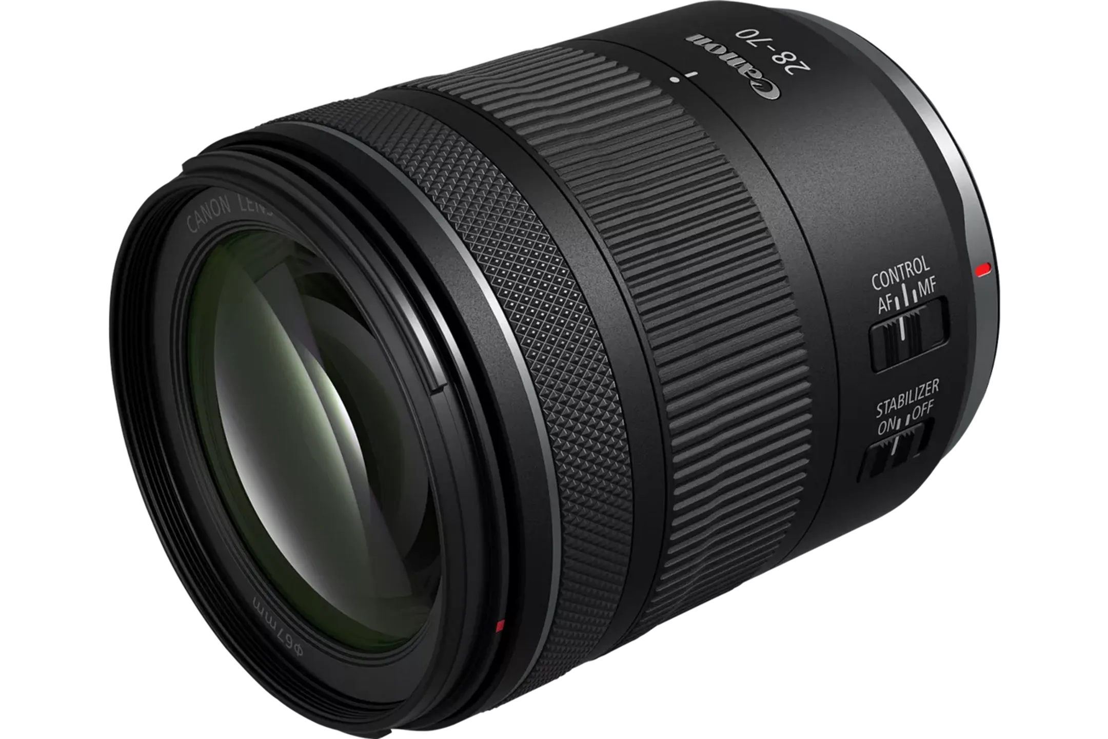 RF 28-70mm F2.8 IS STM lens